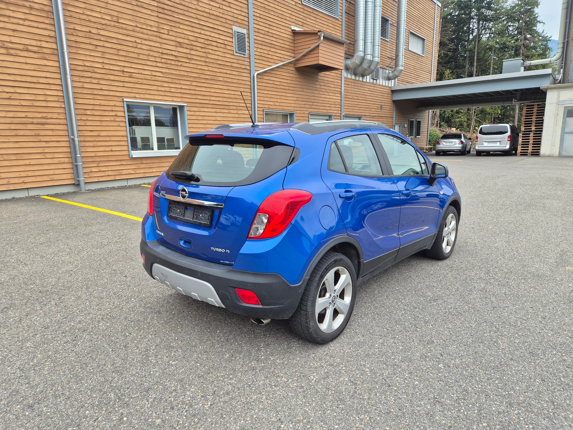 OPEL Mokka 1.4i 16V Turbo Cosmo 4WD-image-3