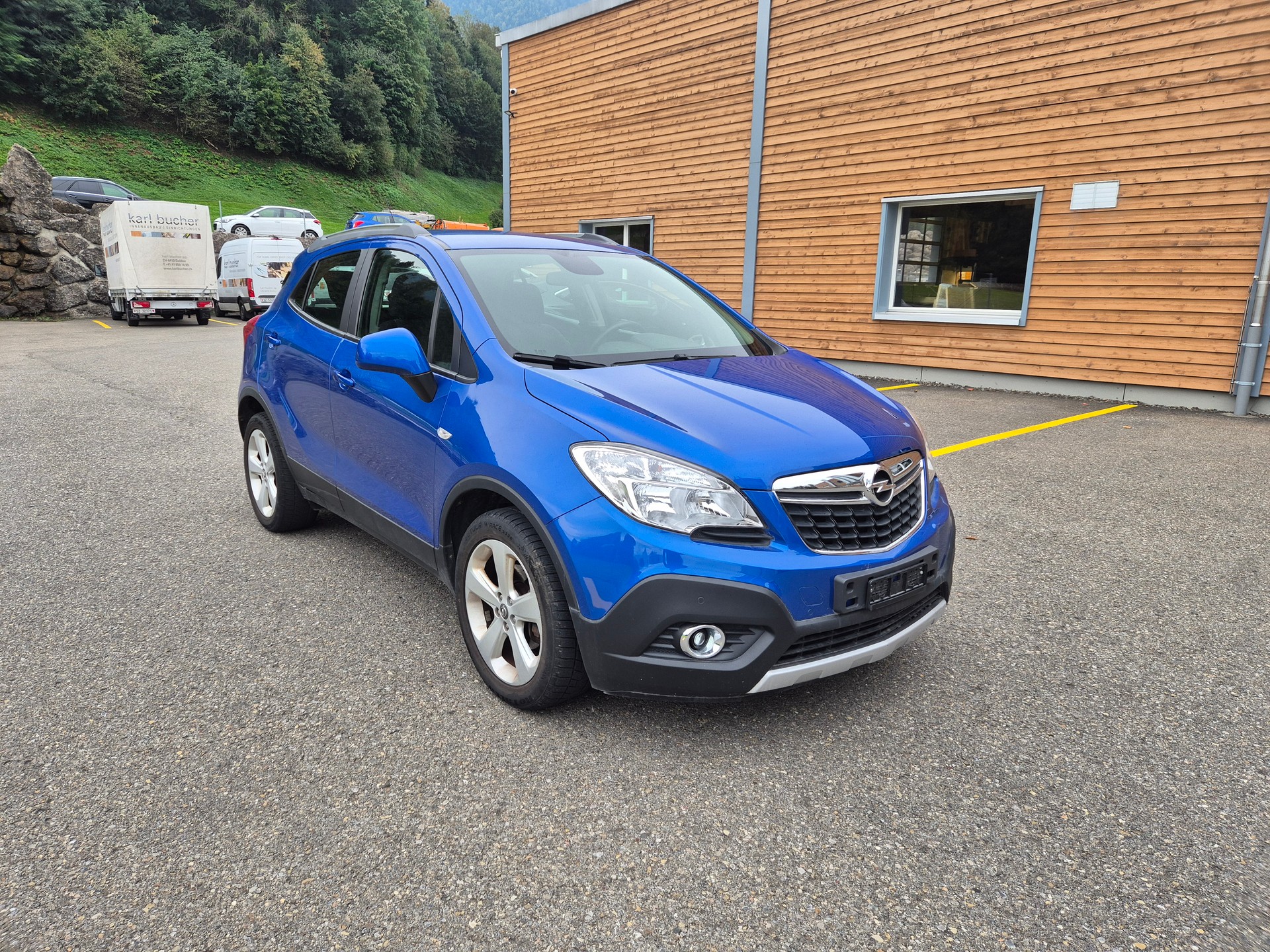 OPEL Mokka 1.4i 16V Turbo Cosmo 4WD-image-4