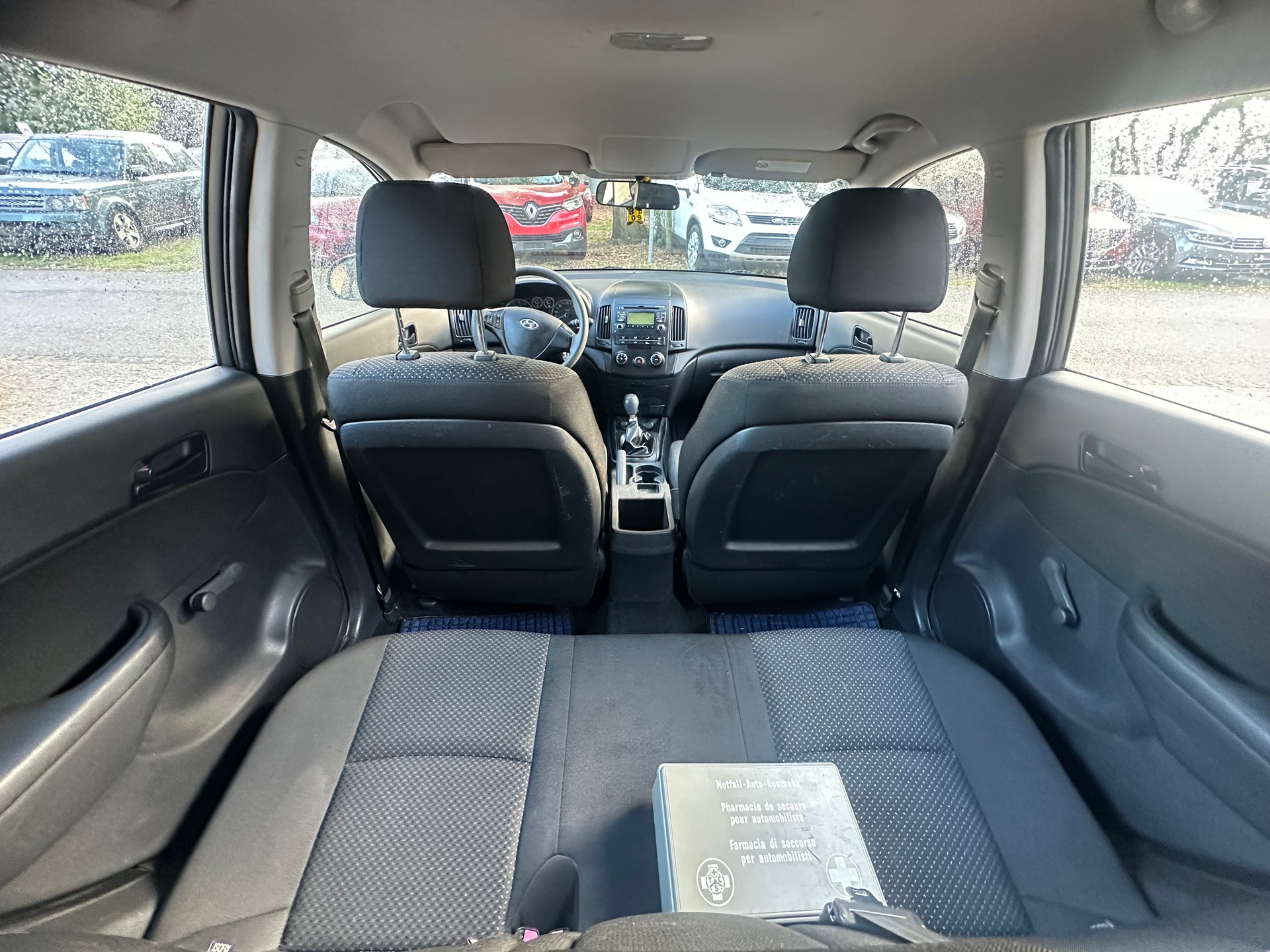 HYUNDAI i30 Wagon 1.4 Comfort-image-7