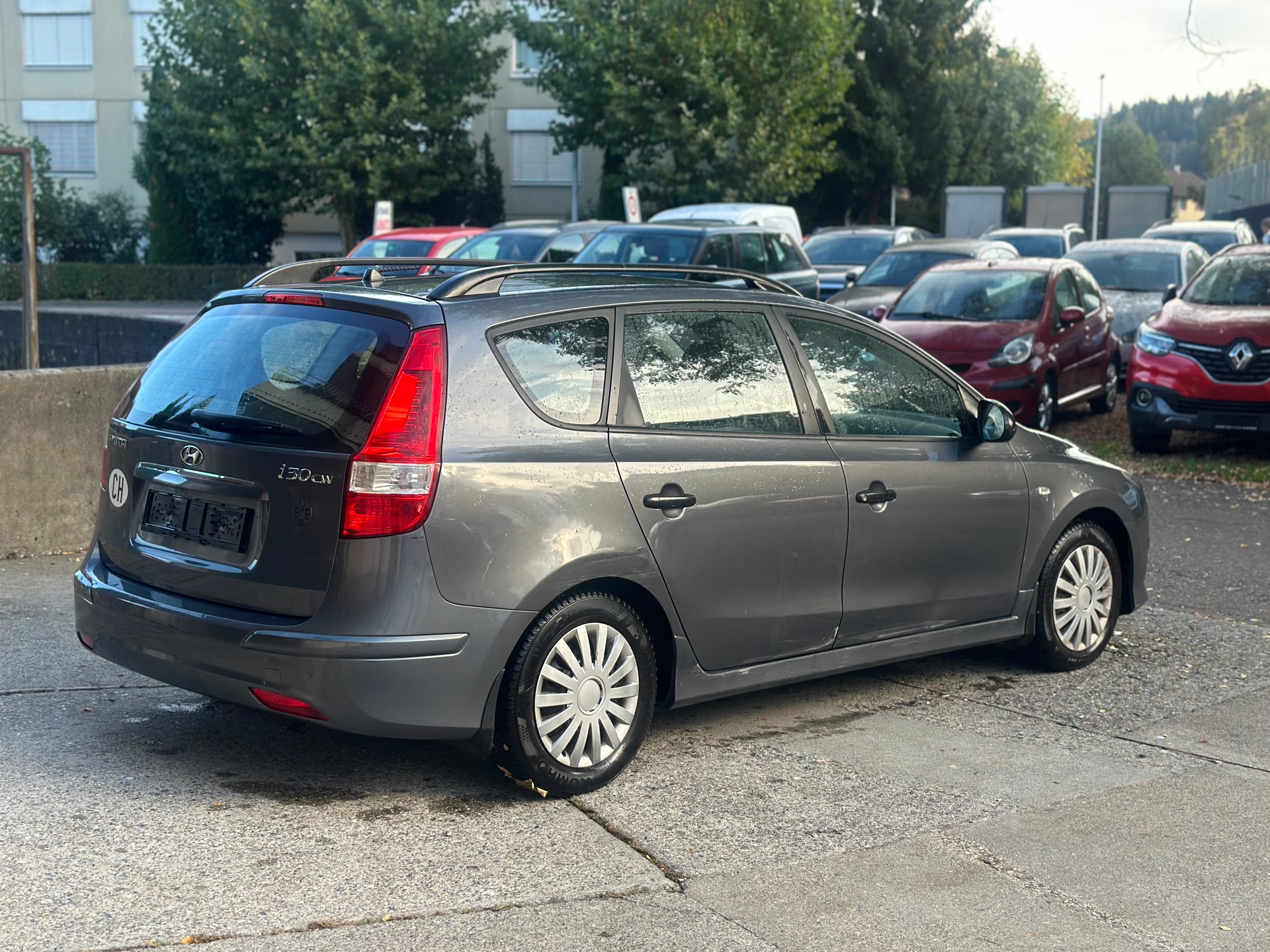 HYUNDAI i30 Wagon 1.4 Comfort-image-3