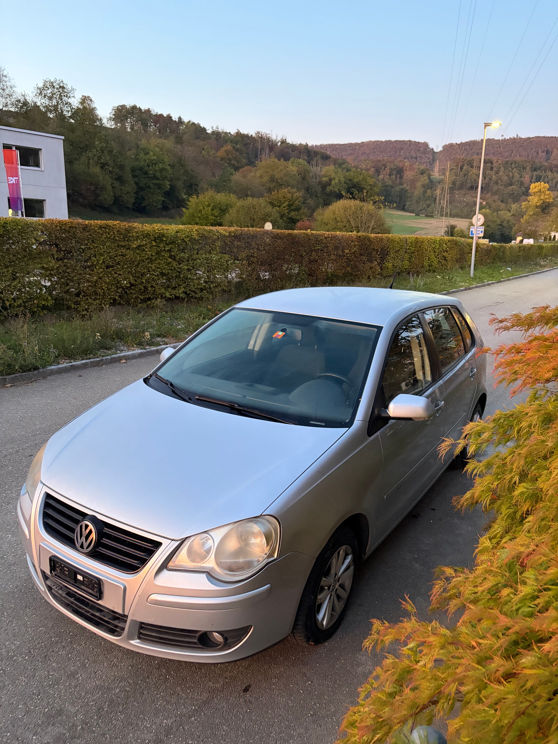 VW Polo 1.4 16V Comfortline-image-2