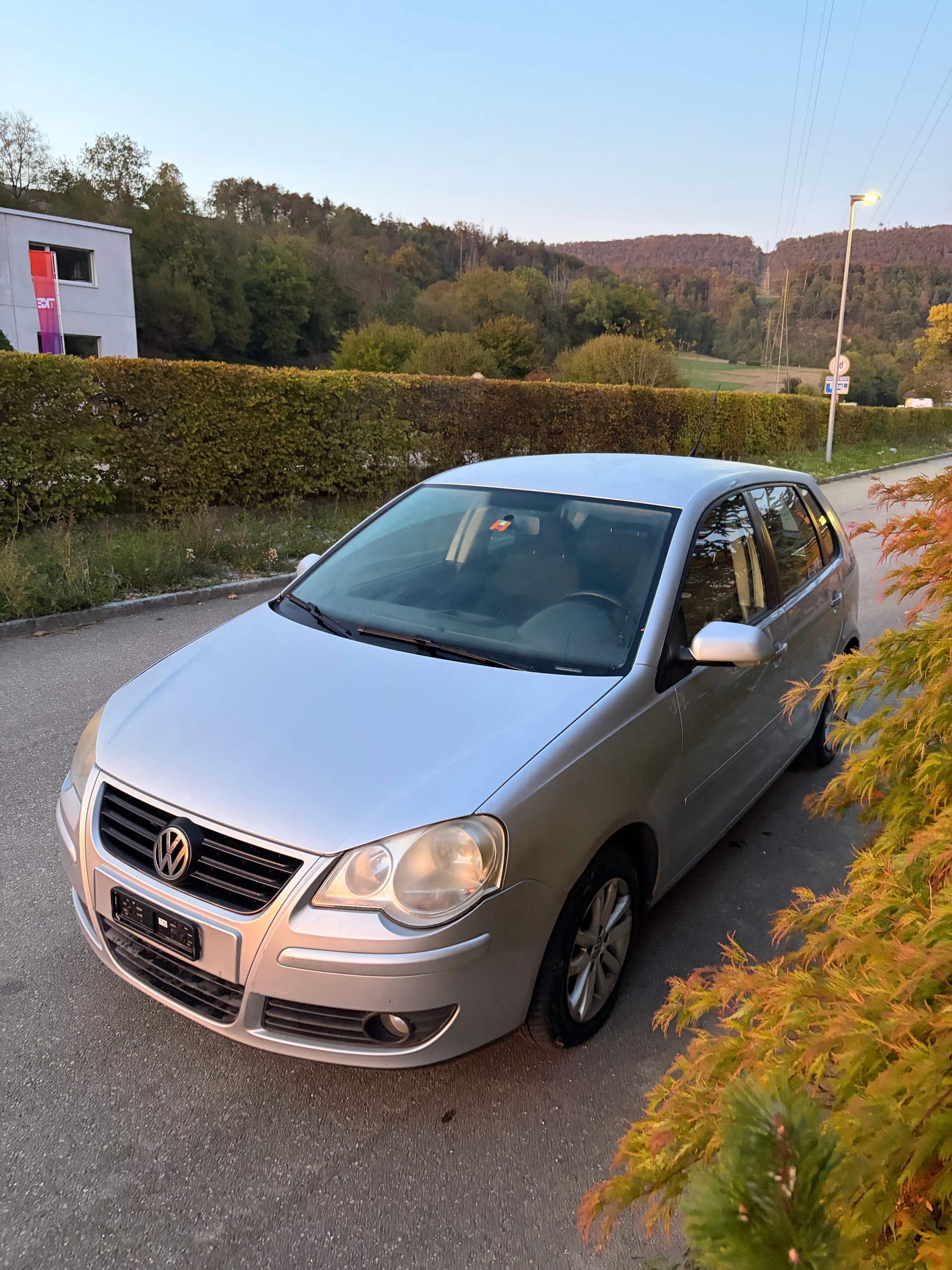 VW Polo 1.4 16V Comfortline-image-4