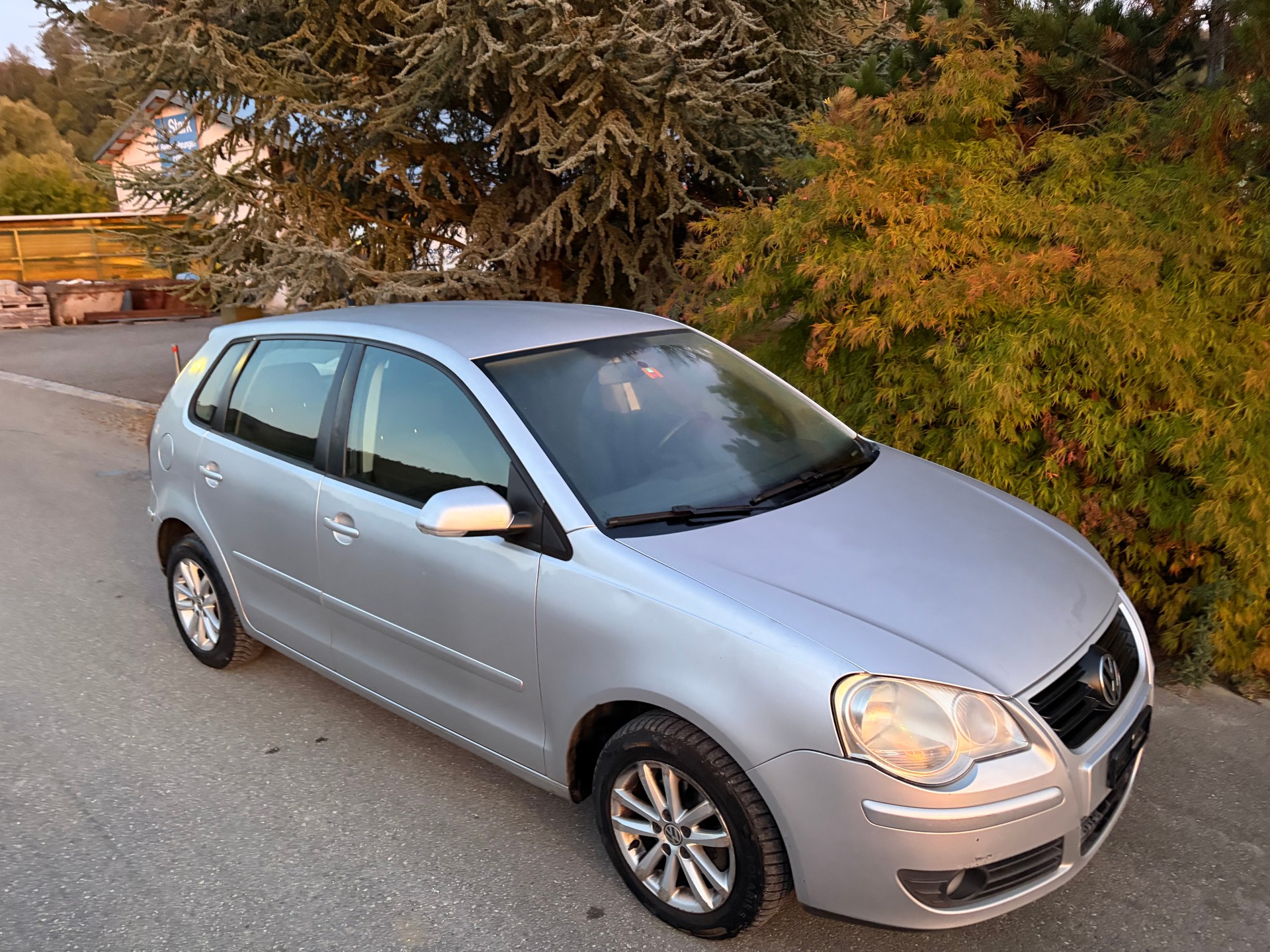 VW Polo 1.4 16V Comfortline-image-3