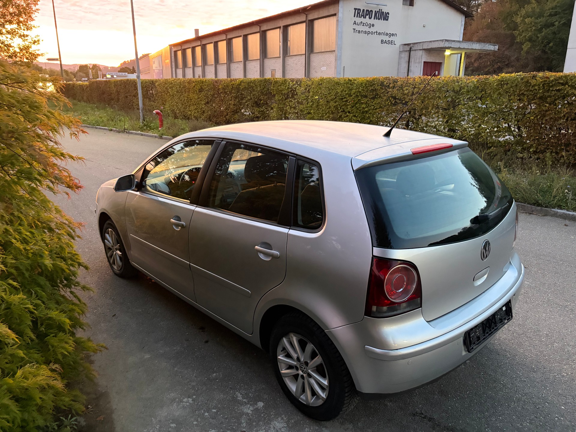 VW Polo 1.4 16V Comfortline-image-6