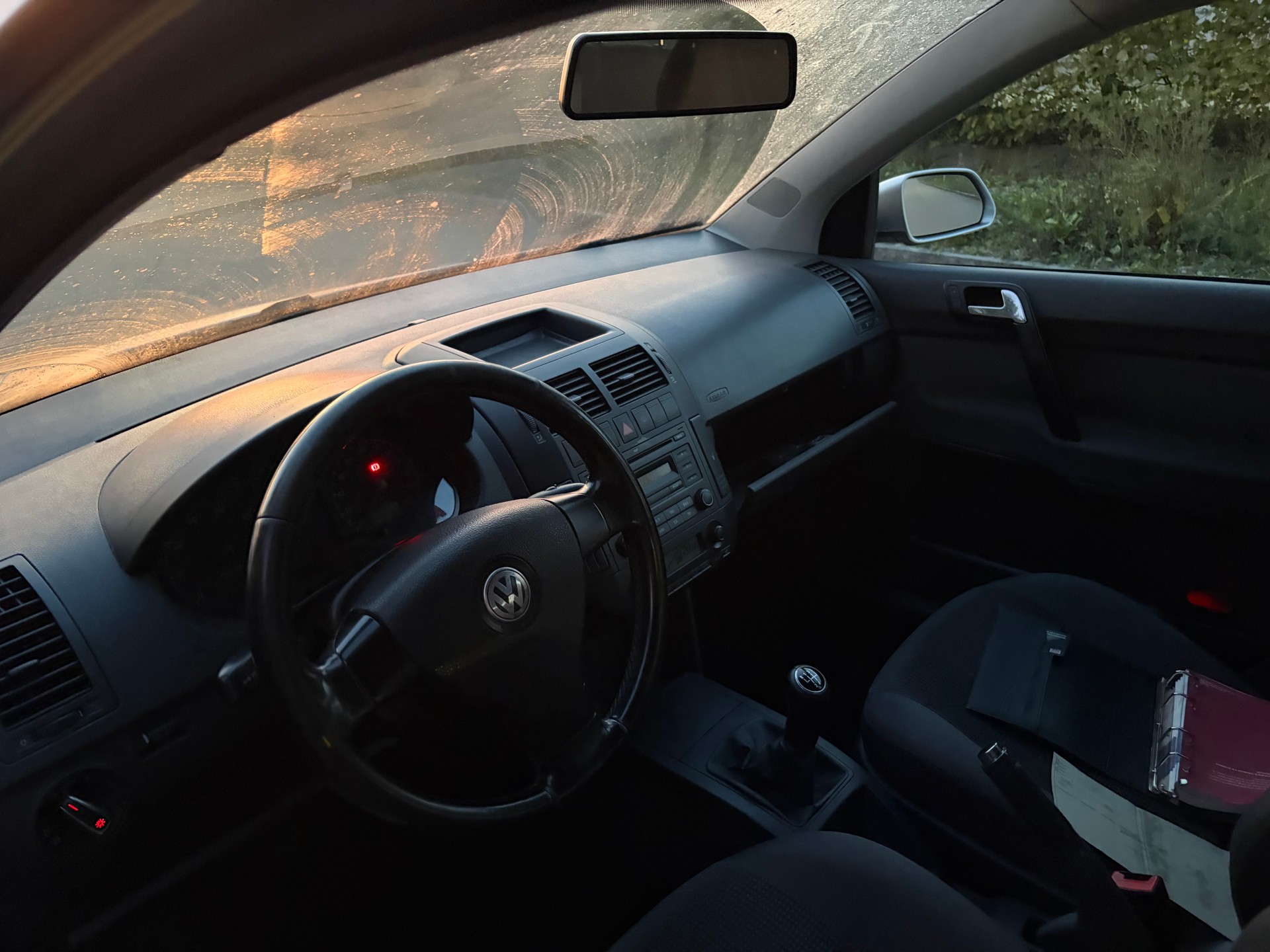 VW Polo 1.4 16V Comfortline-image-7