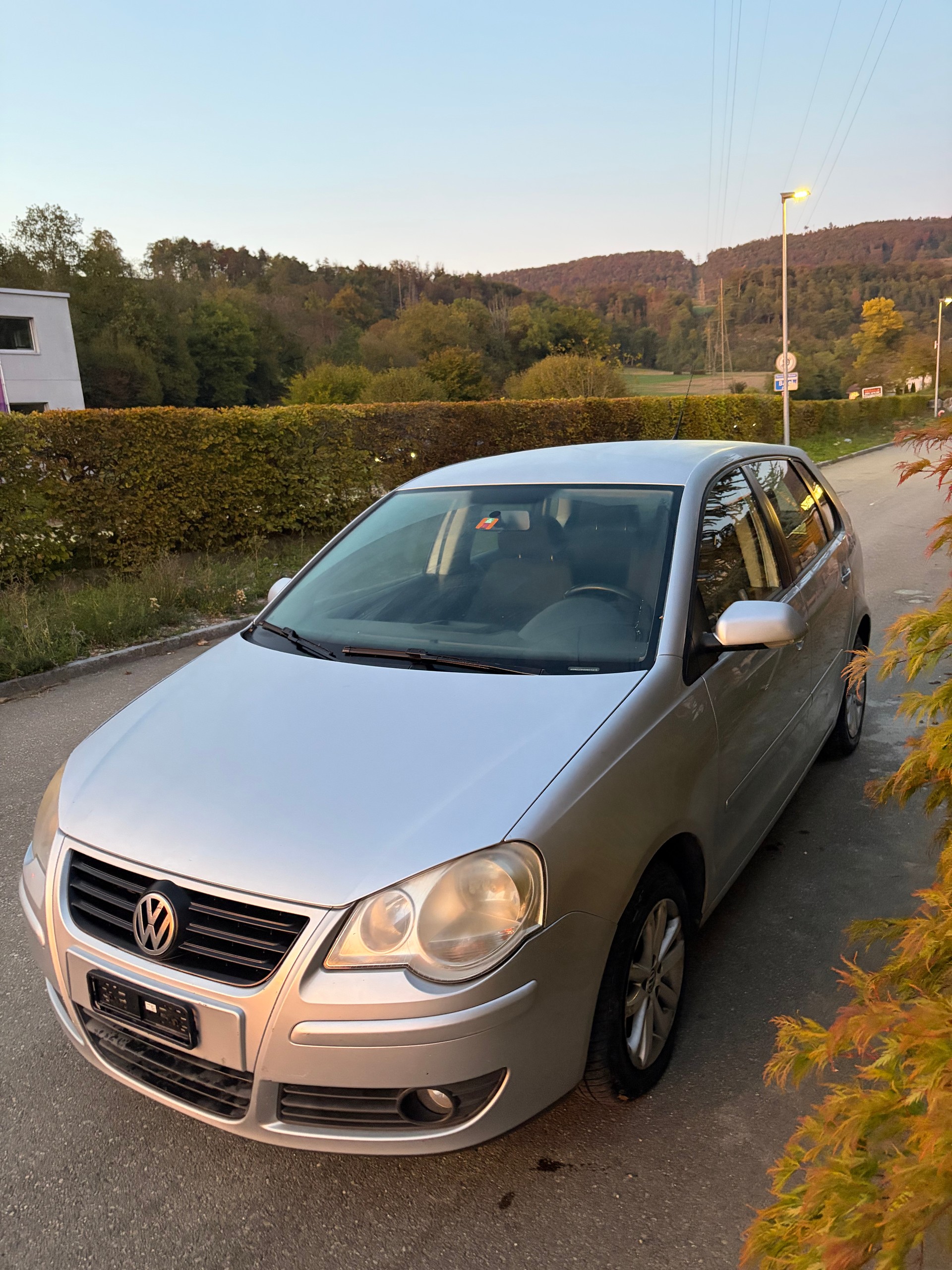 VW Polo 1.4 16V Comfortline-image-5