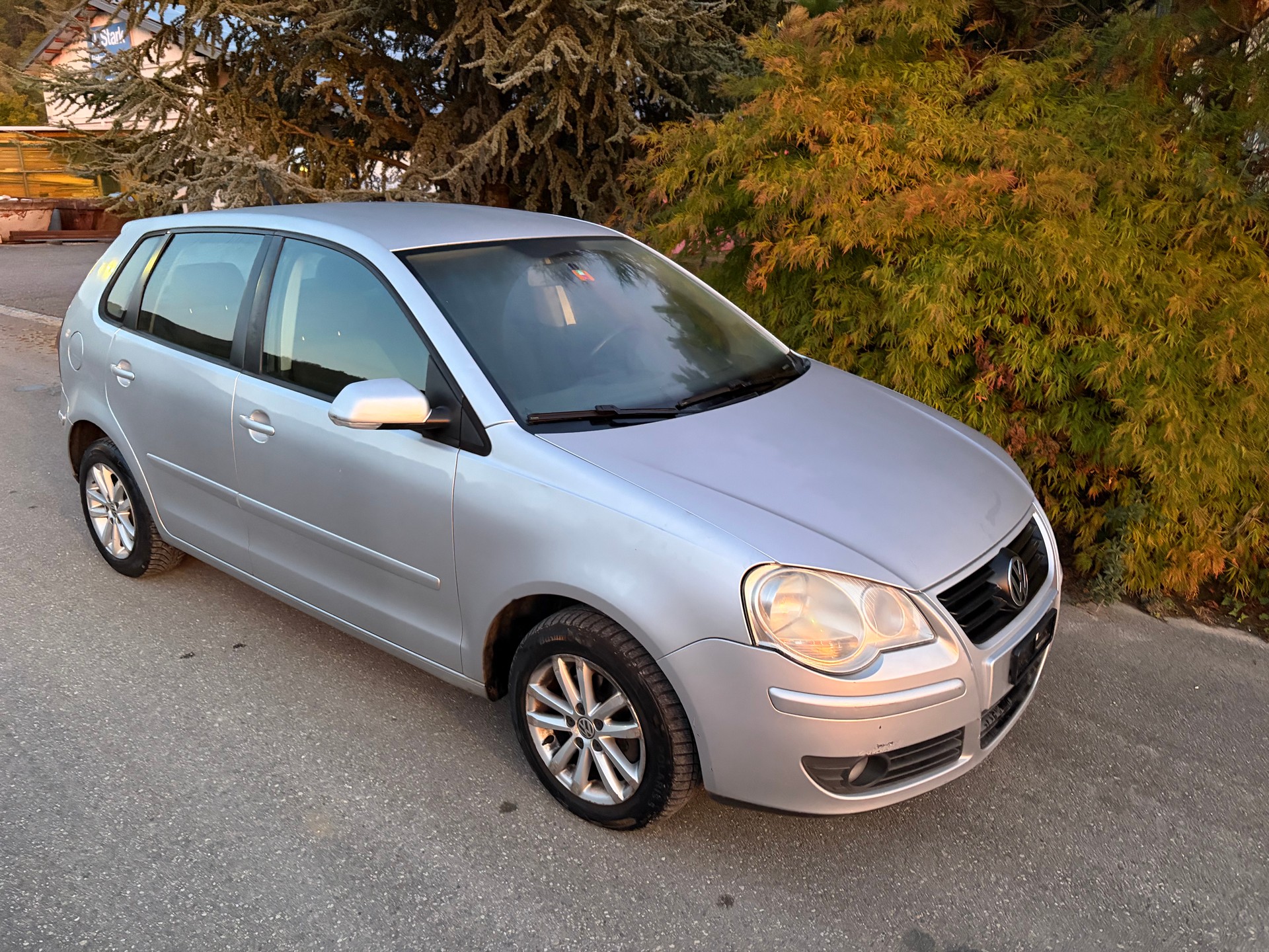 VW Polo 1.4 16V Comfortline-image-0