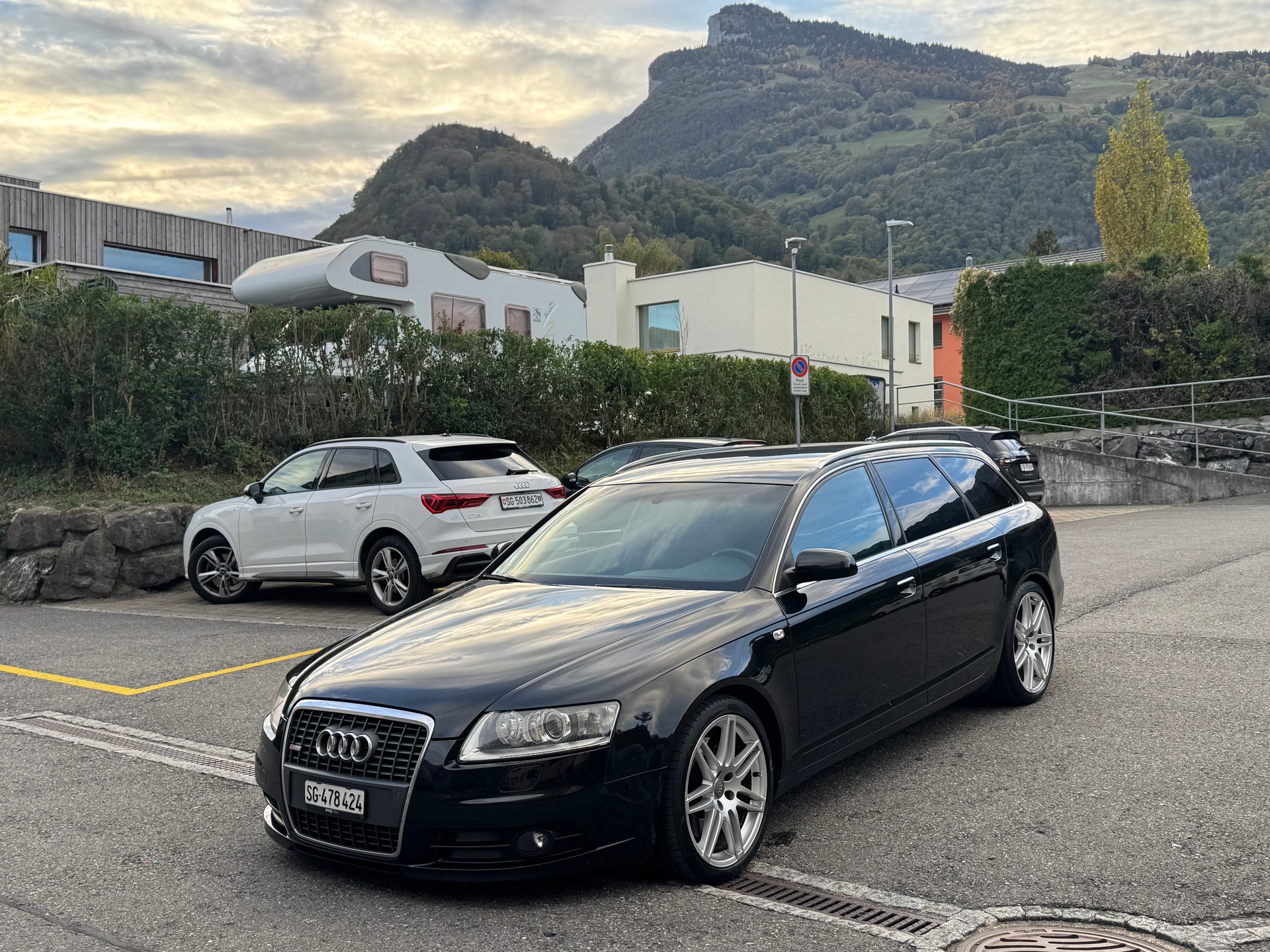 AUDI A6 Avant 3.0 V6 TDI Quattro * S-Line *-image-0