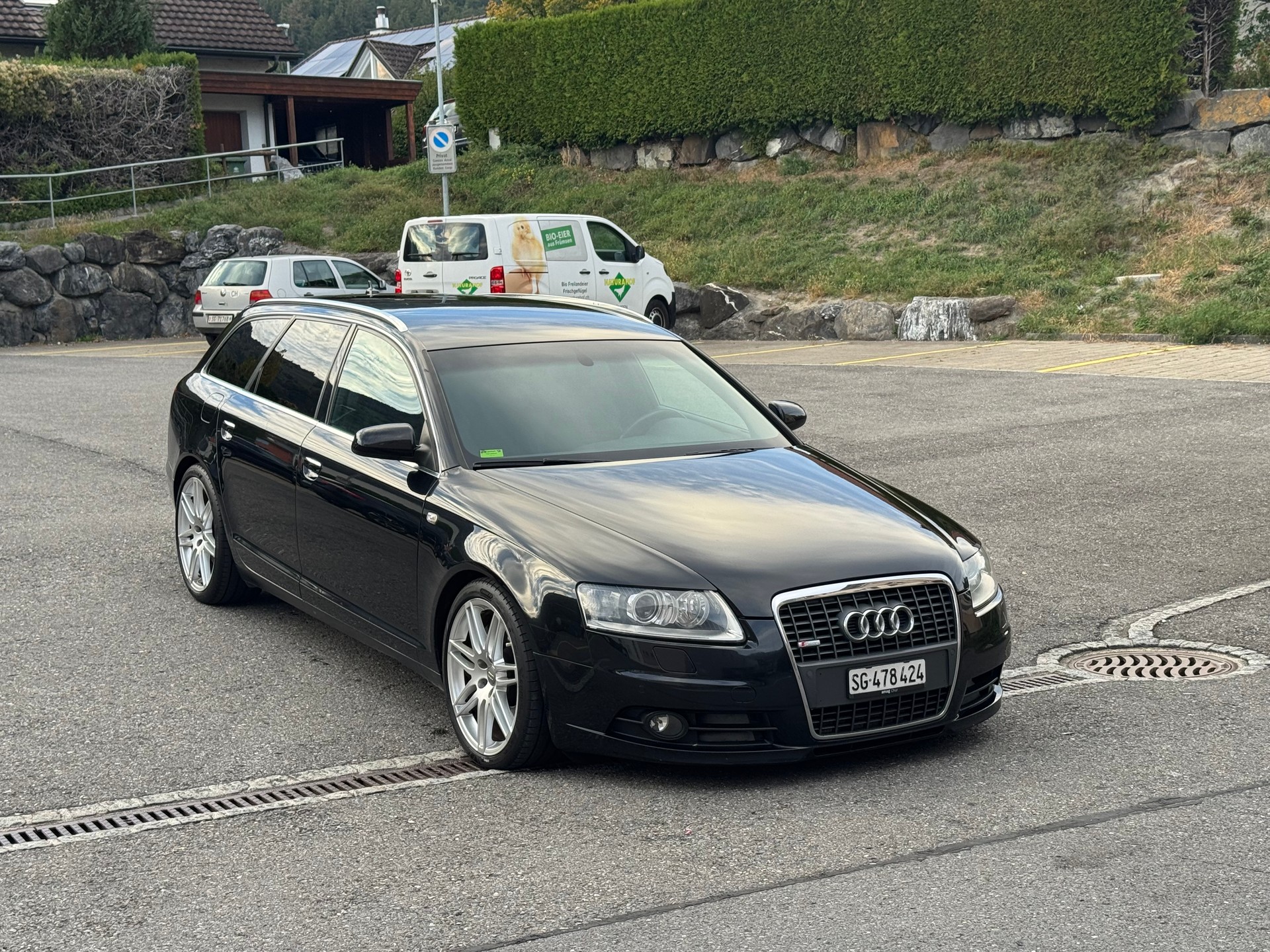 AUDI A6 Avant 3.0 V6 TDI Quattro * S-Line *-image-2