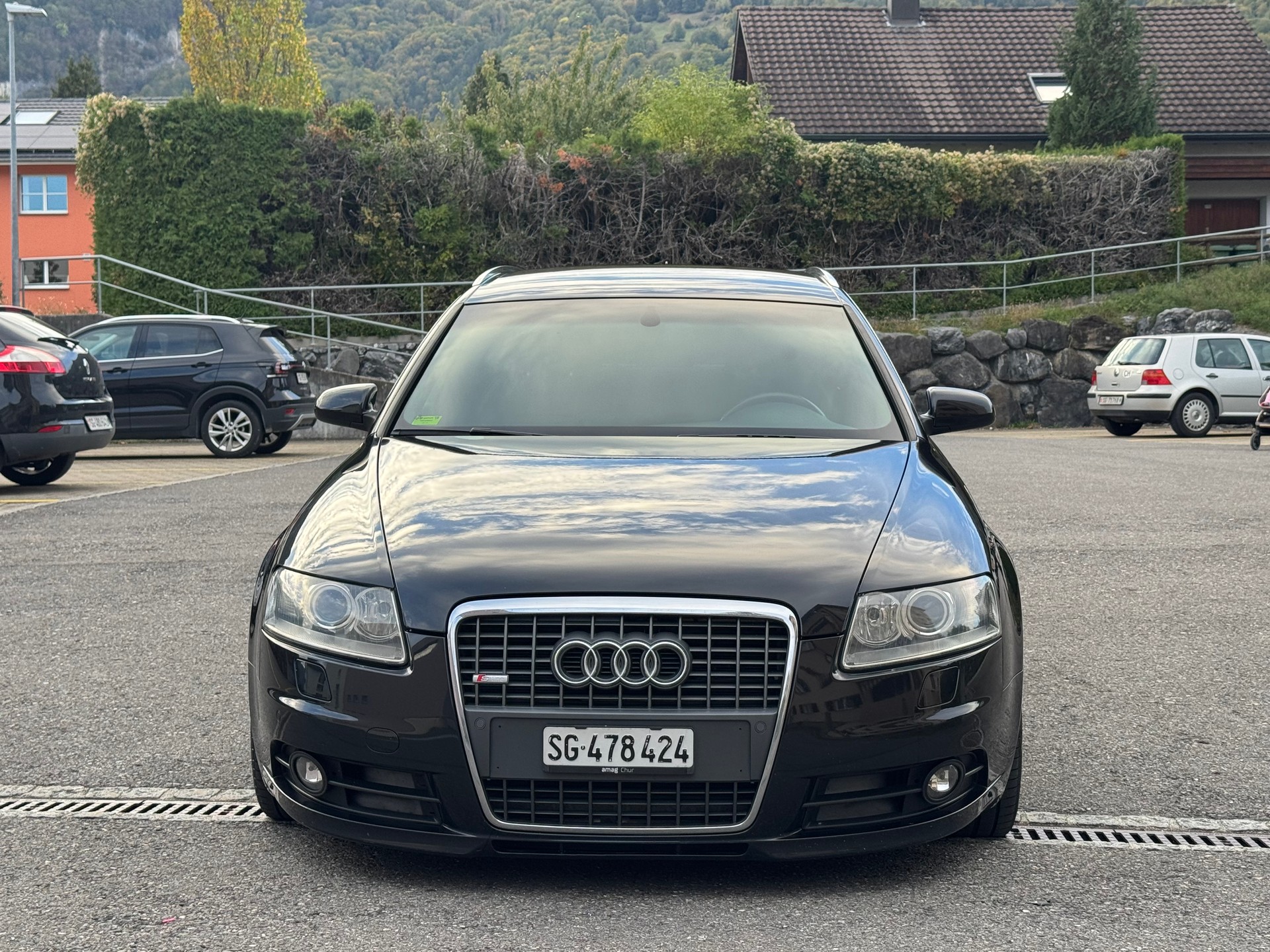 AUDI A6 Avant 3.0 V6 TDI Quattro * S-Line *-image-1