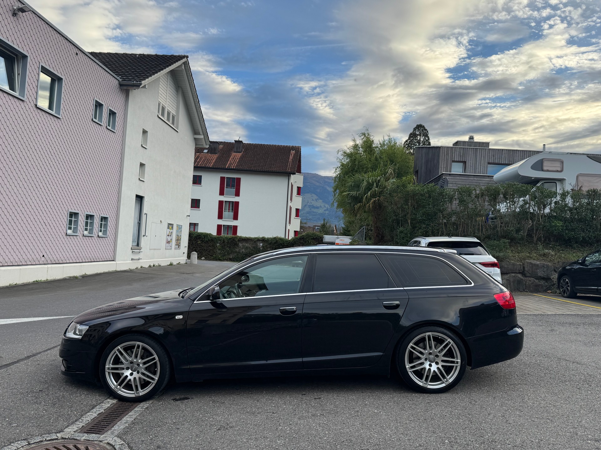 AUDI A6 Avant 3.0 V6 TDI Quattro * S-Line *-image-9