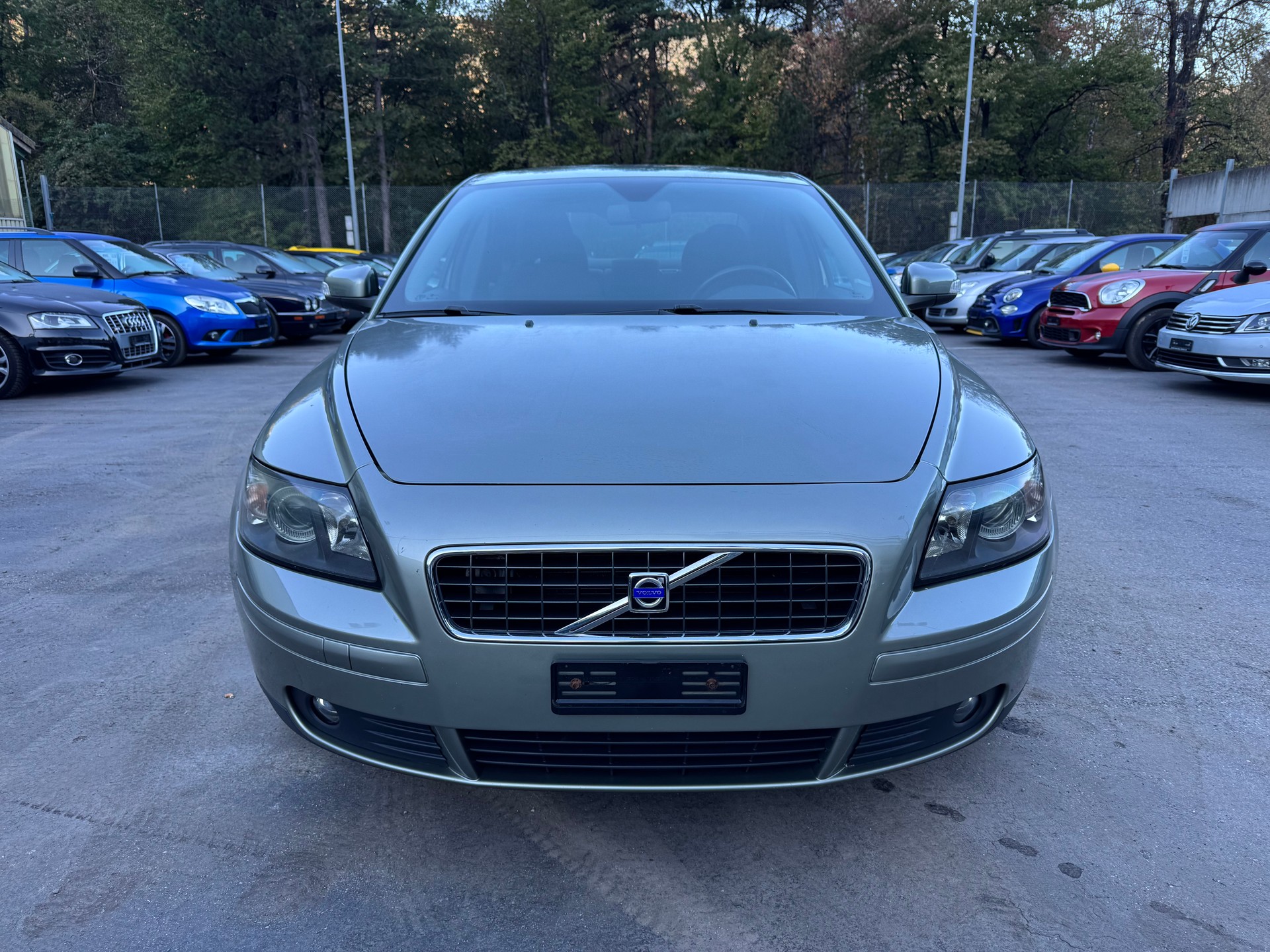 VOLVO S40 2.0