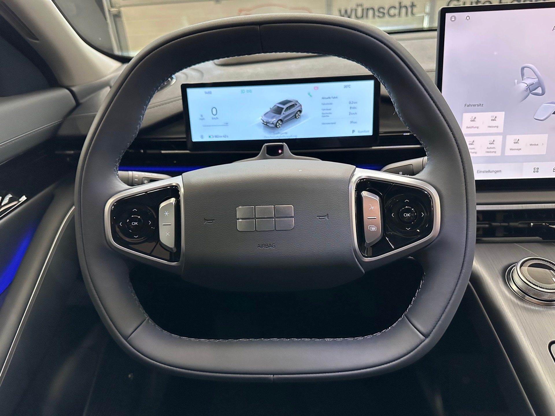 GEELY E5 MAX+ EV 68.4 kWh-image-10