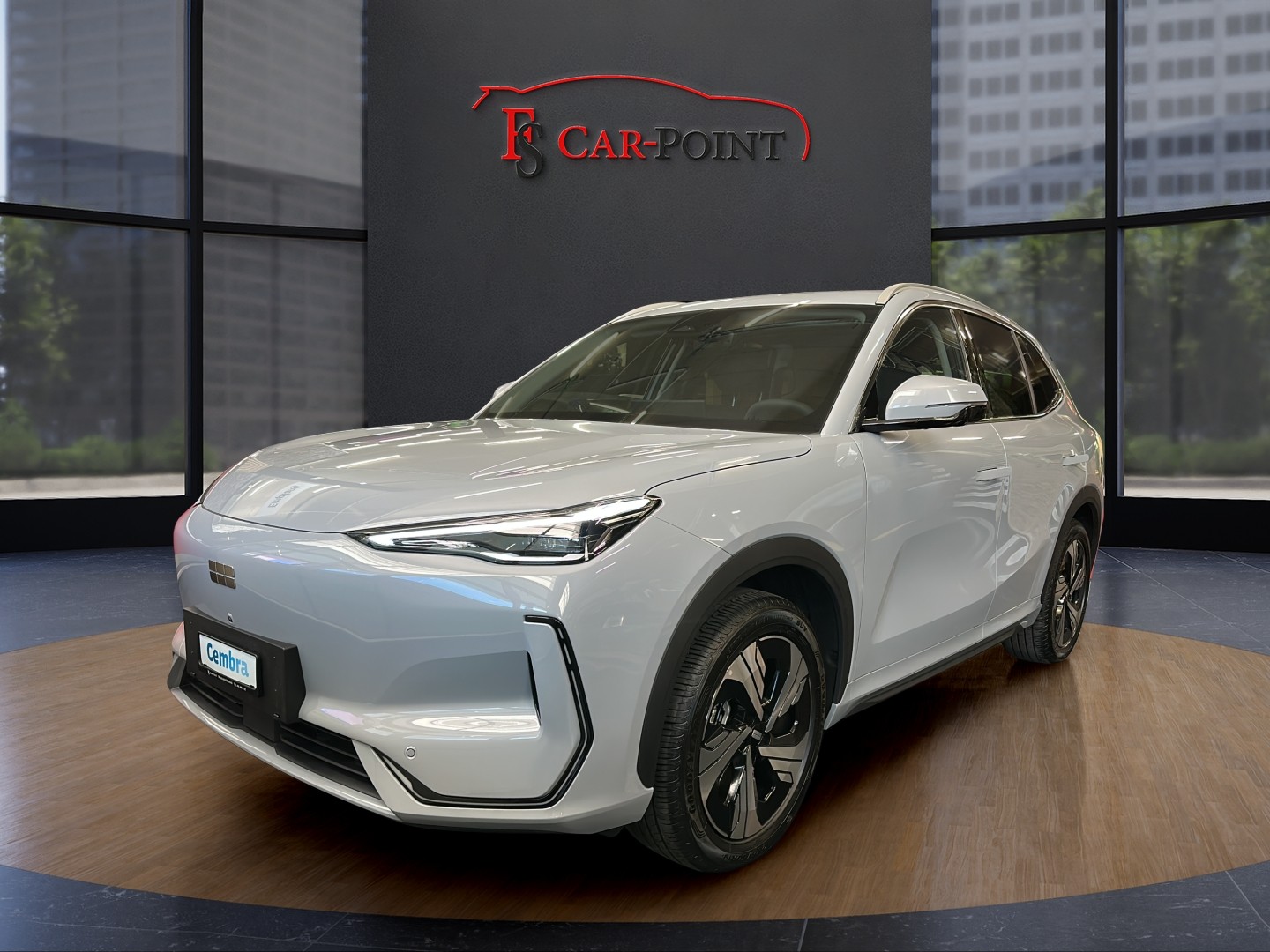 GEELY E5 MAX+ EV 68.4 kWh