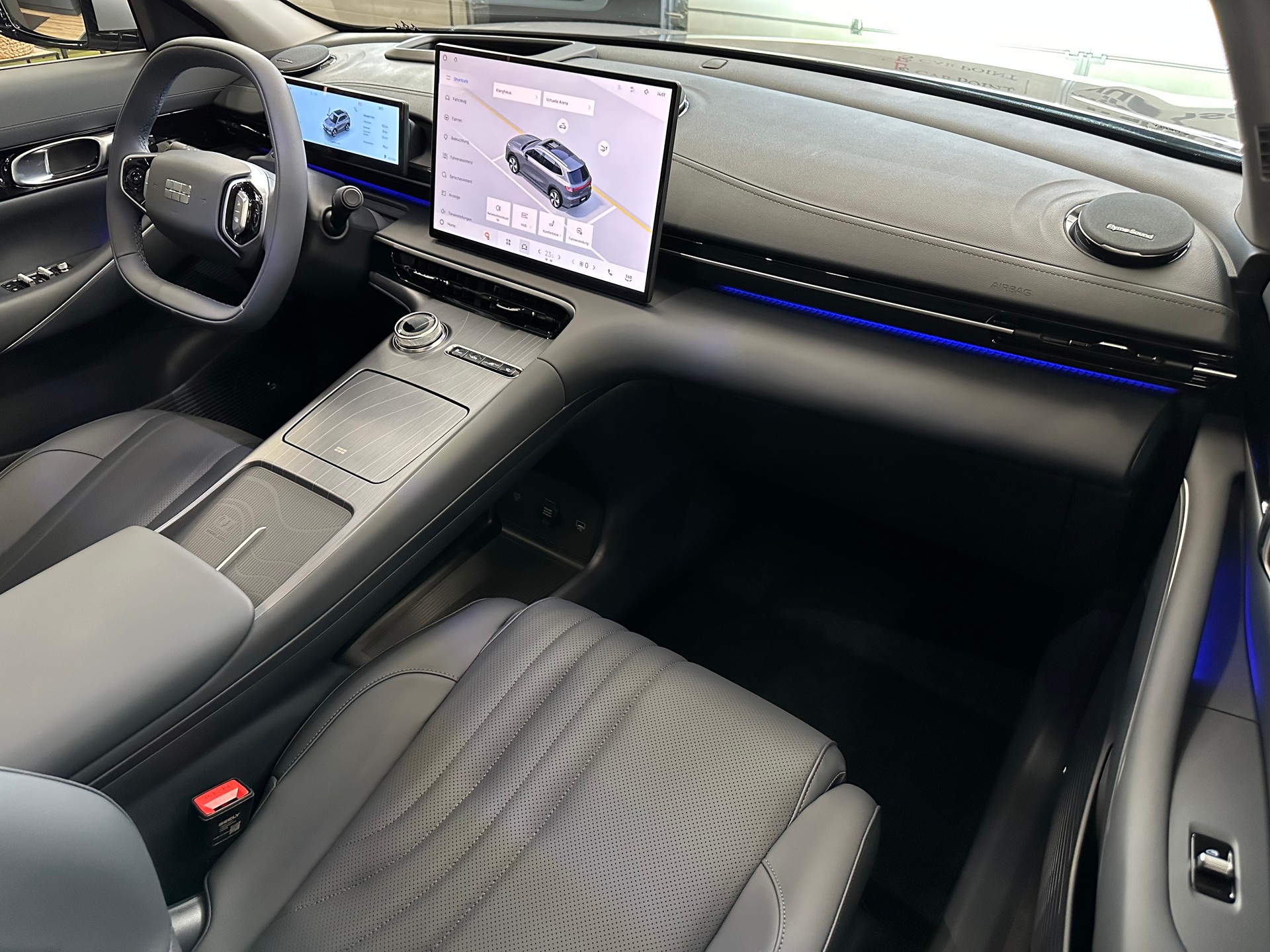 GEELY E5 MAX+ EV 68.4 kWh-image-12