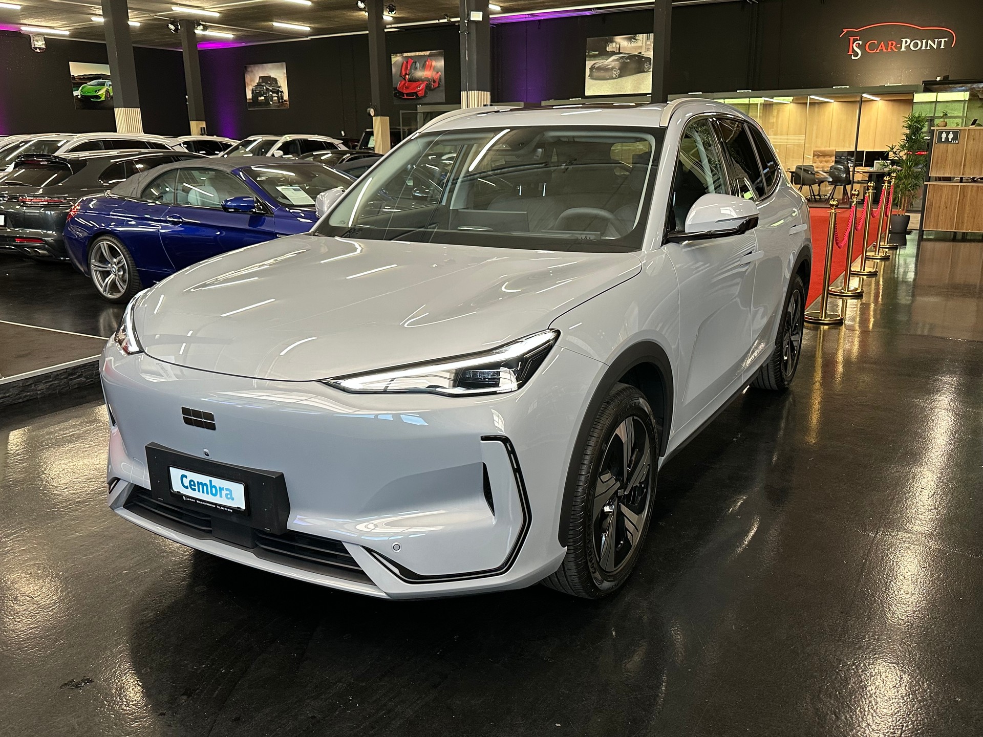 GEELY E5 MAX+ EV 68.4 kWh-image-38