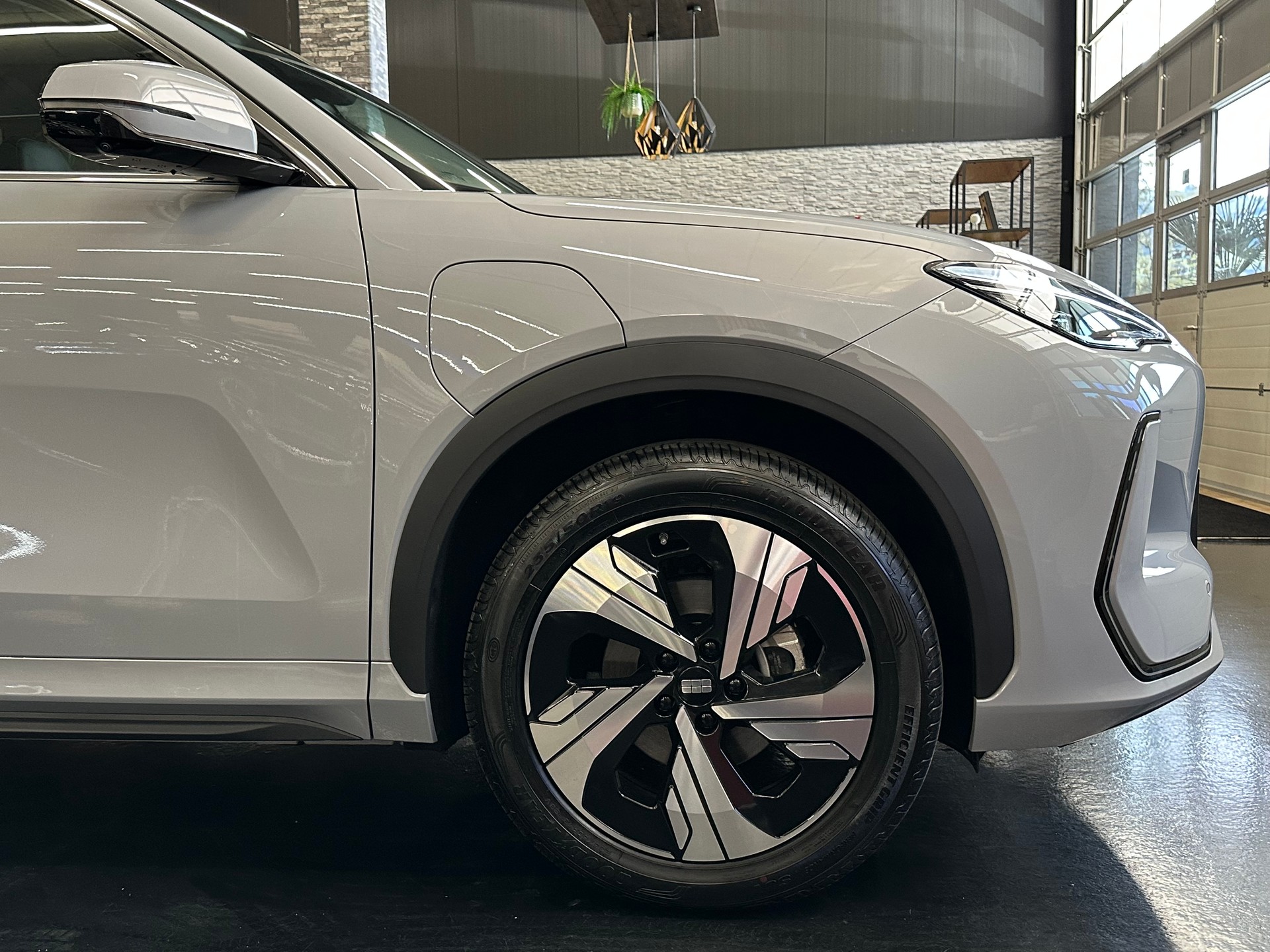 GEELY E5 MAX+ EV 68.4 kWh-image-37