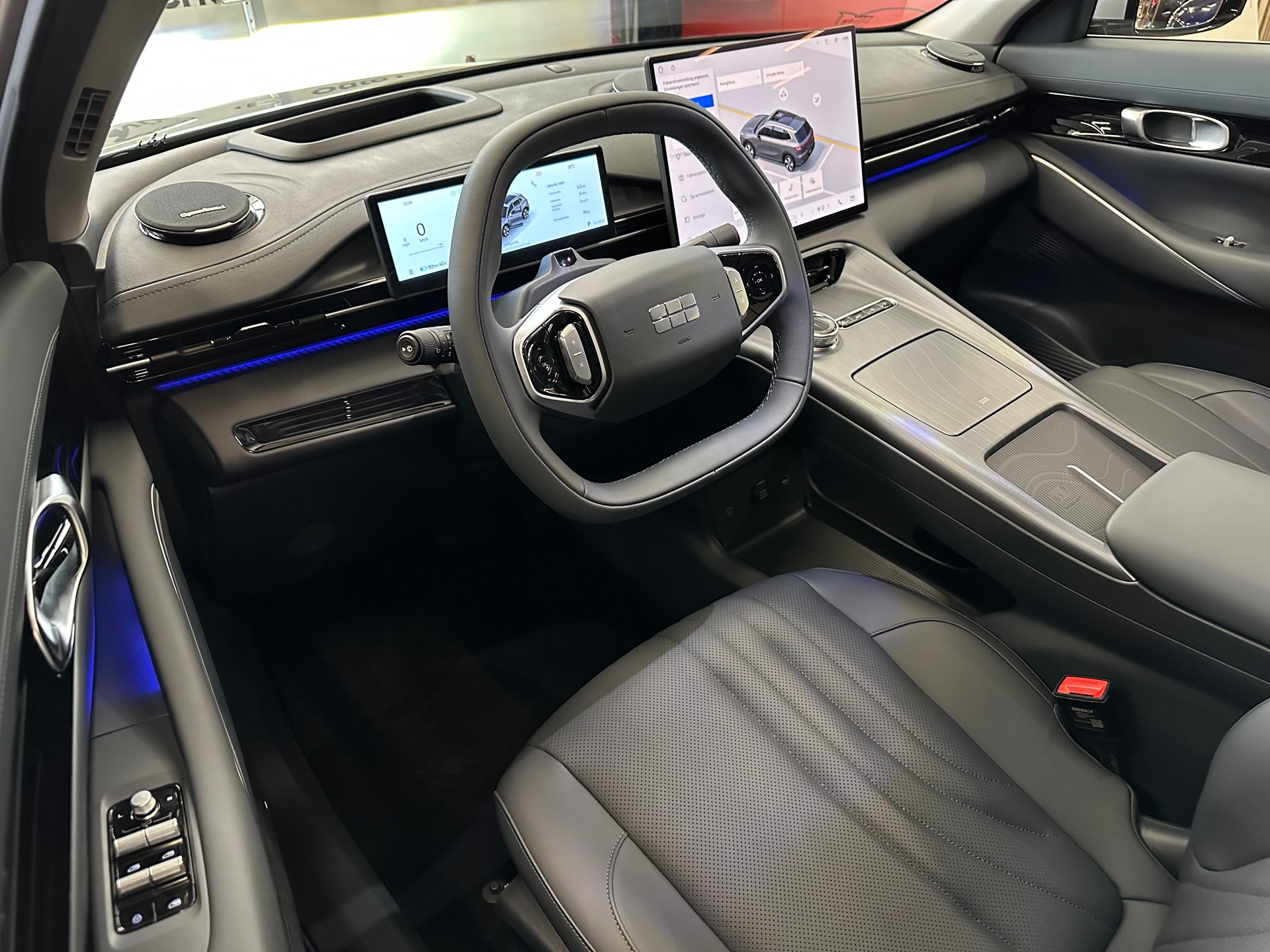 GEELY E5 MAX+ EV 68.4 kWh-image-8