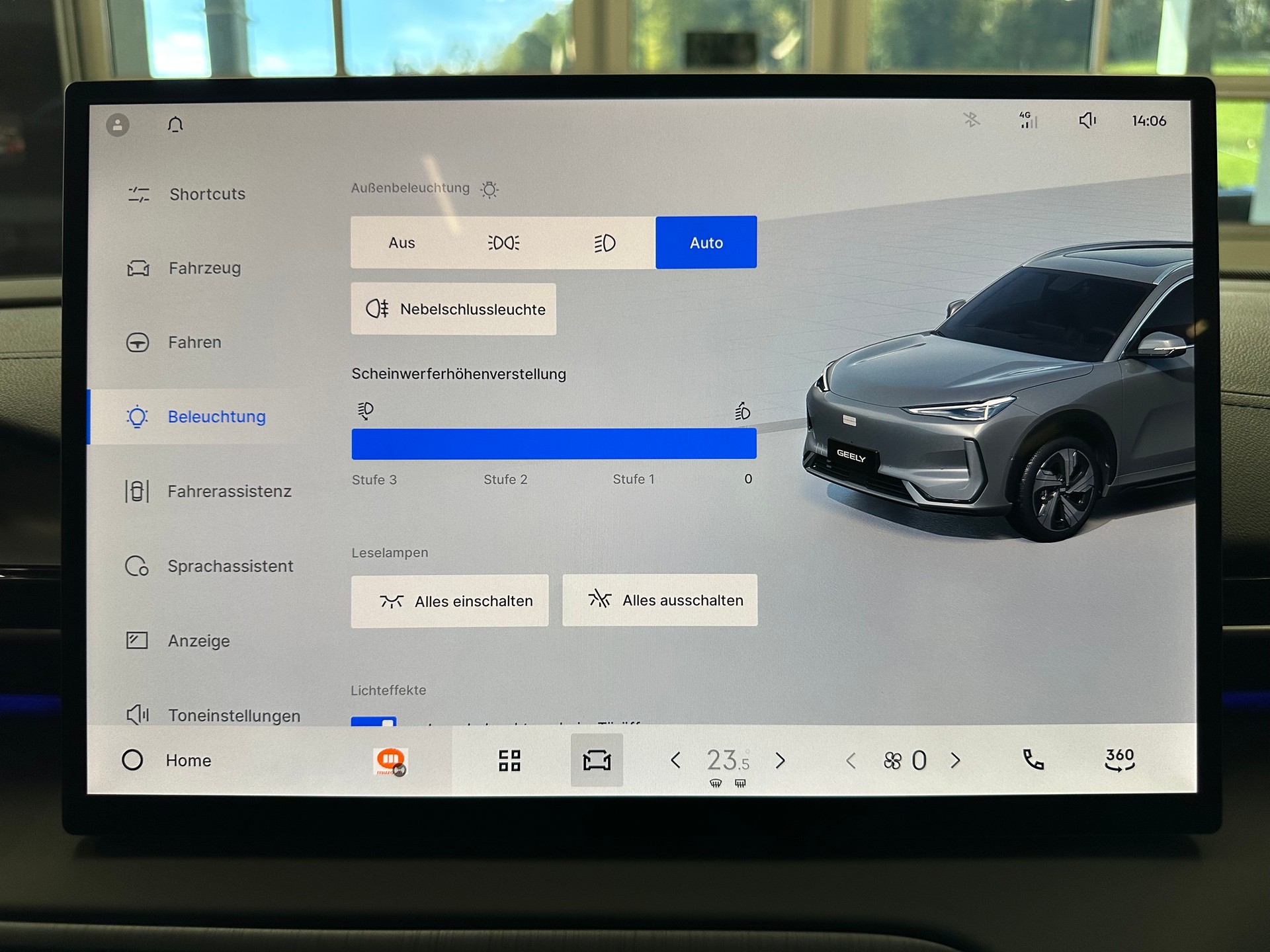GEELY E5 MAX+ EV 68.4 kWh-image-23