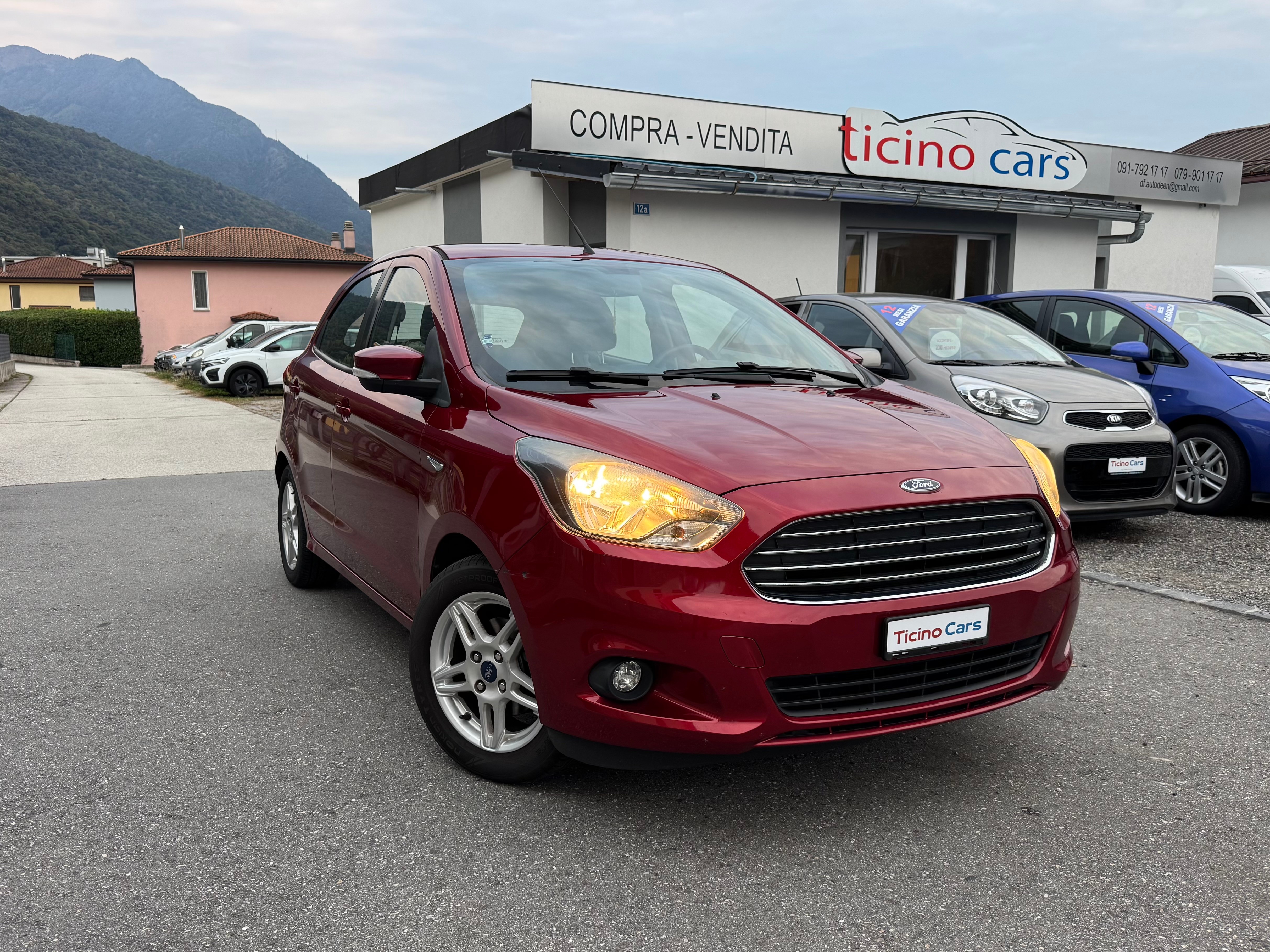 Car photo