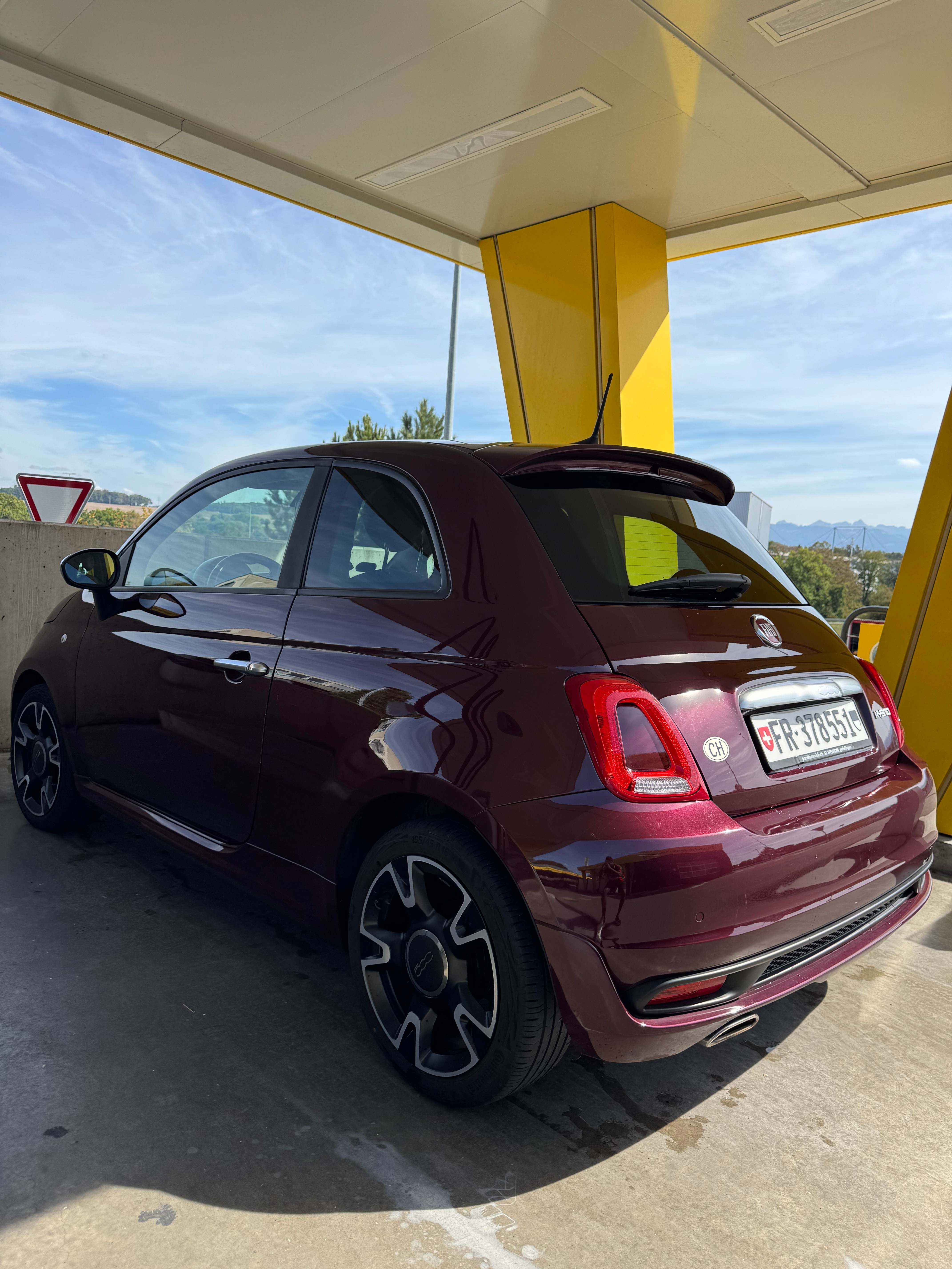 Car photo