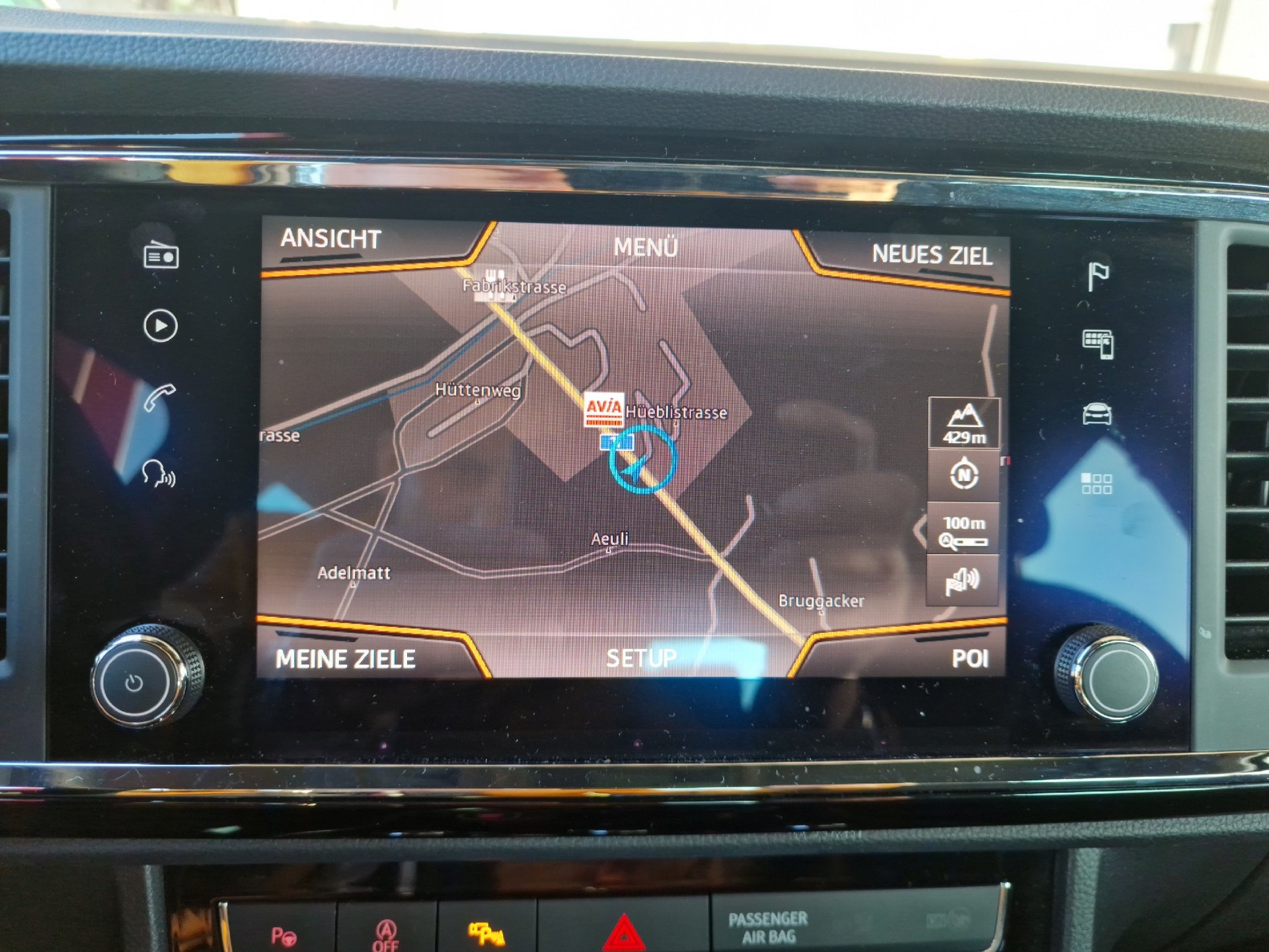 CUPRA Ateca 2.0TSI 4Drive DSG 8xBereift 24Mt Gara-image-15