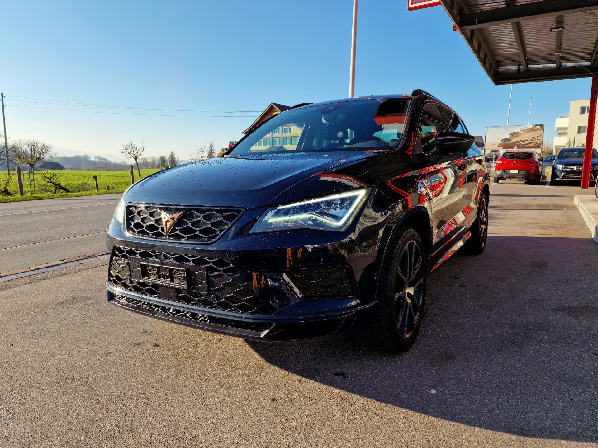 CUPRA Ateca 2.0TSI 4Drive DSG 8xBereift 24Mt Gara-image-1