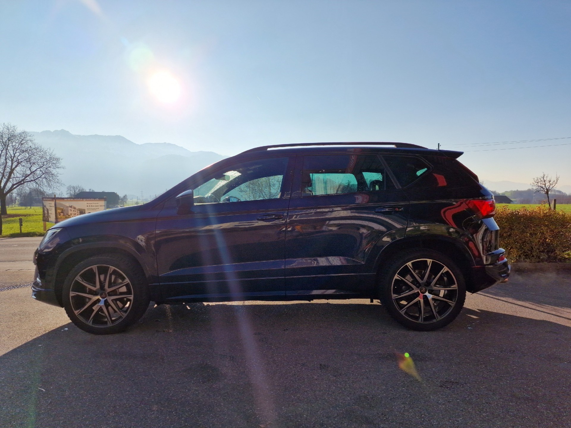 CUPRA Ateca 2.0TSI 4Drive DSG 8xBereift 24Mt Gara-image-0