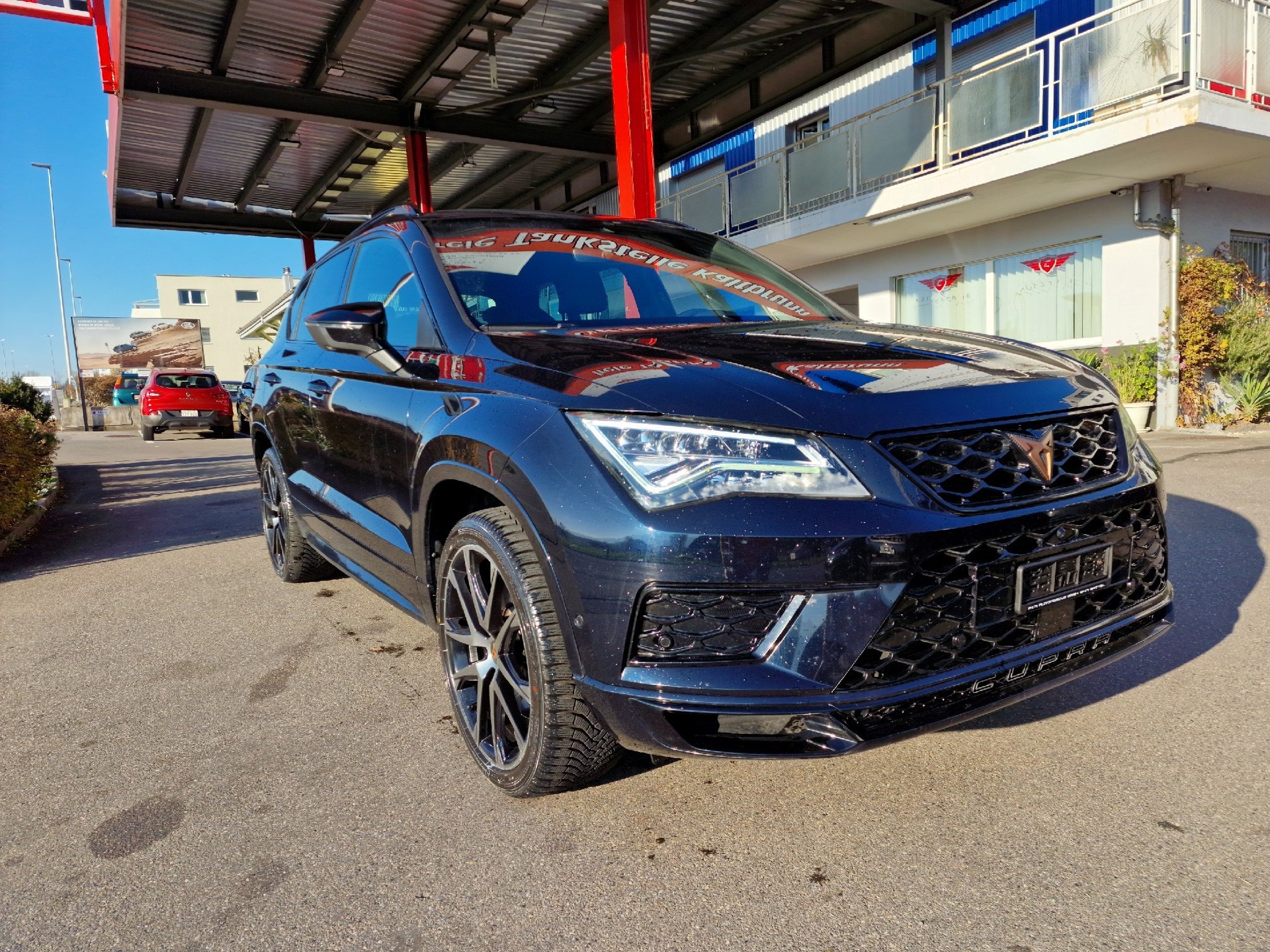 CUPRA Ateca 2.0TSI 4Drive DSG 8xBereift 24Mt Gara-image-2
