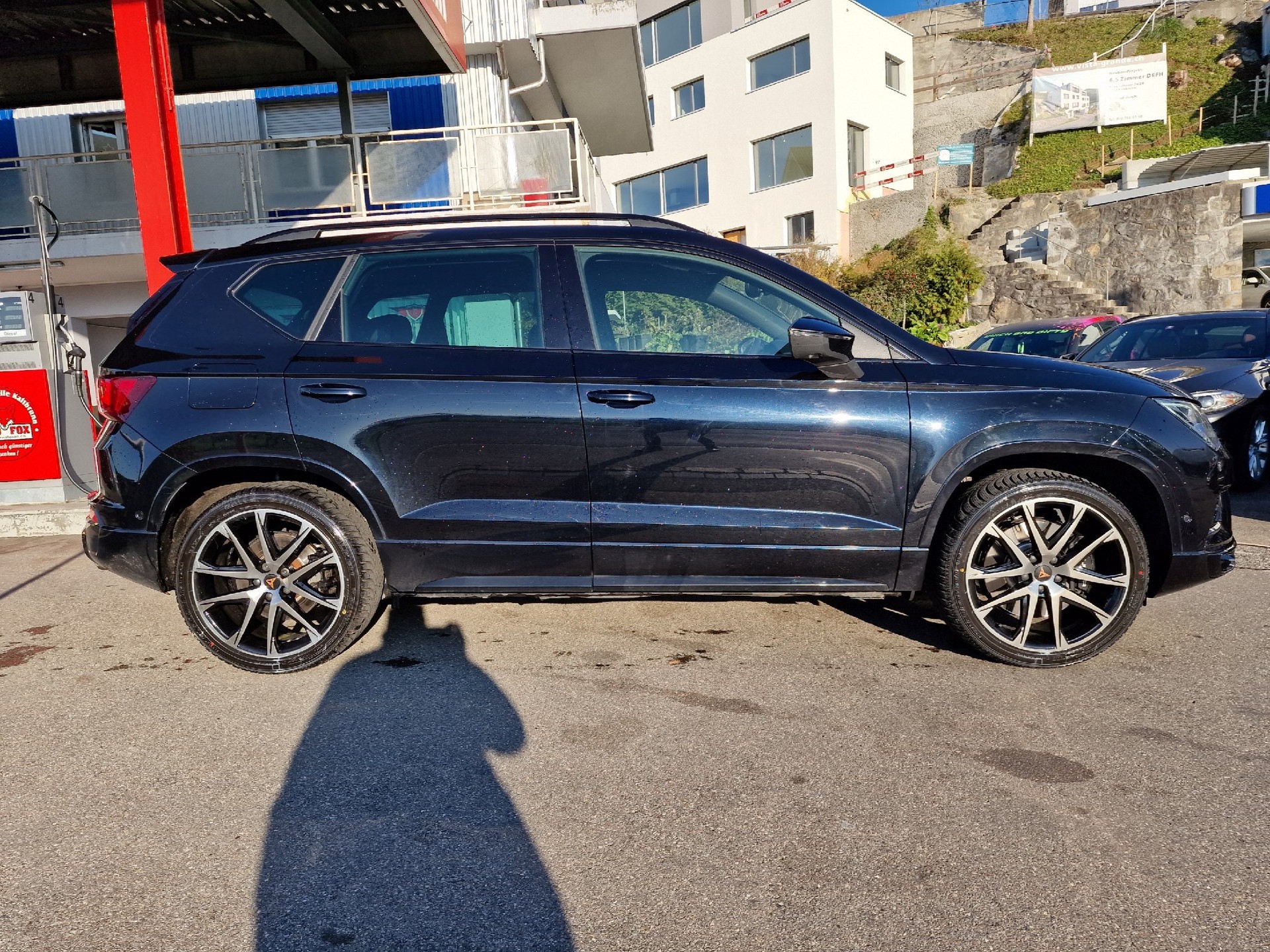 CUPRA Ateca 2.0TSI 4Drive DSG 8xBereift 24Mt Gara-image-5