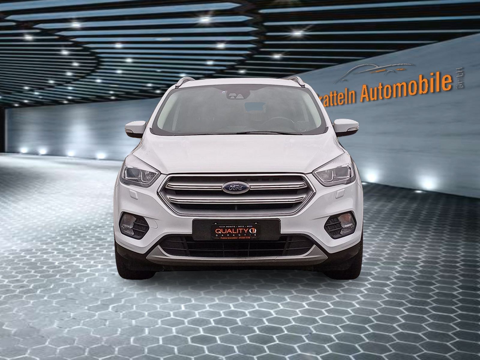 FORD Kuga 2.0 TDCi Titanium 4WD PowerShift-image-7