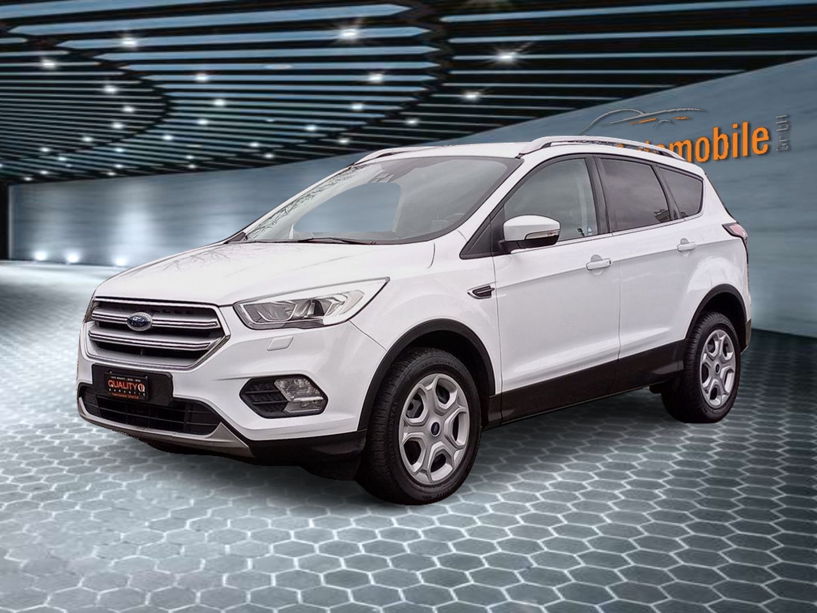 FORD Kuga 2.0 TDCi Titanium 4WD PowerShift-image-0