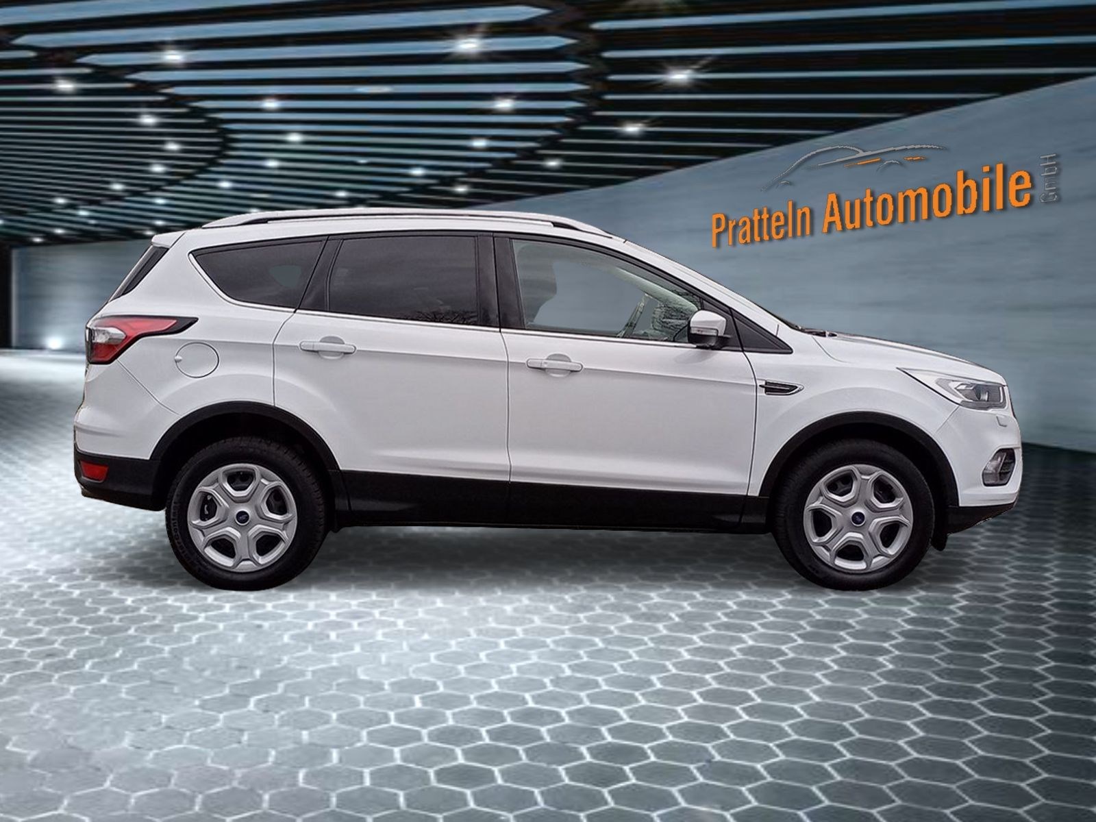 FORD Kuga 2.0 TDCi Titanium 4WD PowerShift-image-5