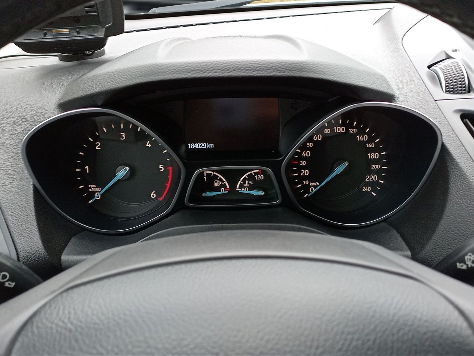 FORD Kuga 2.0 TDCi Titanium 4WD PowerShift-image-11
