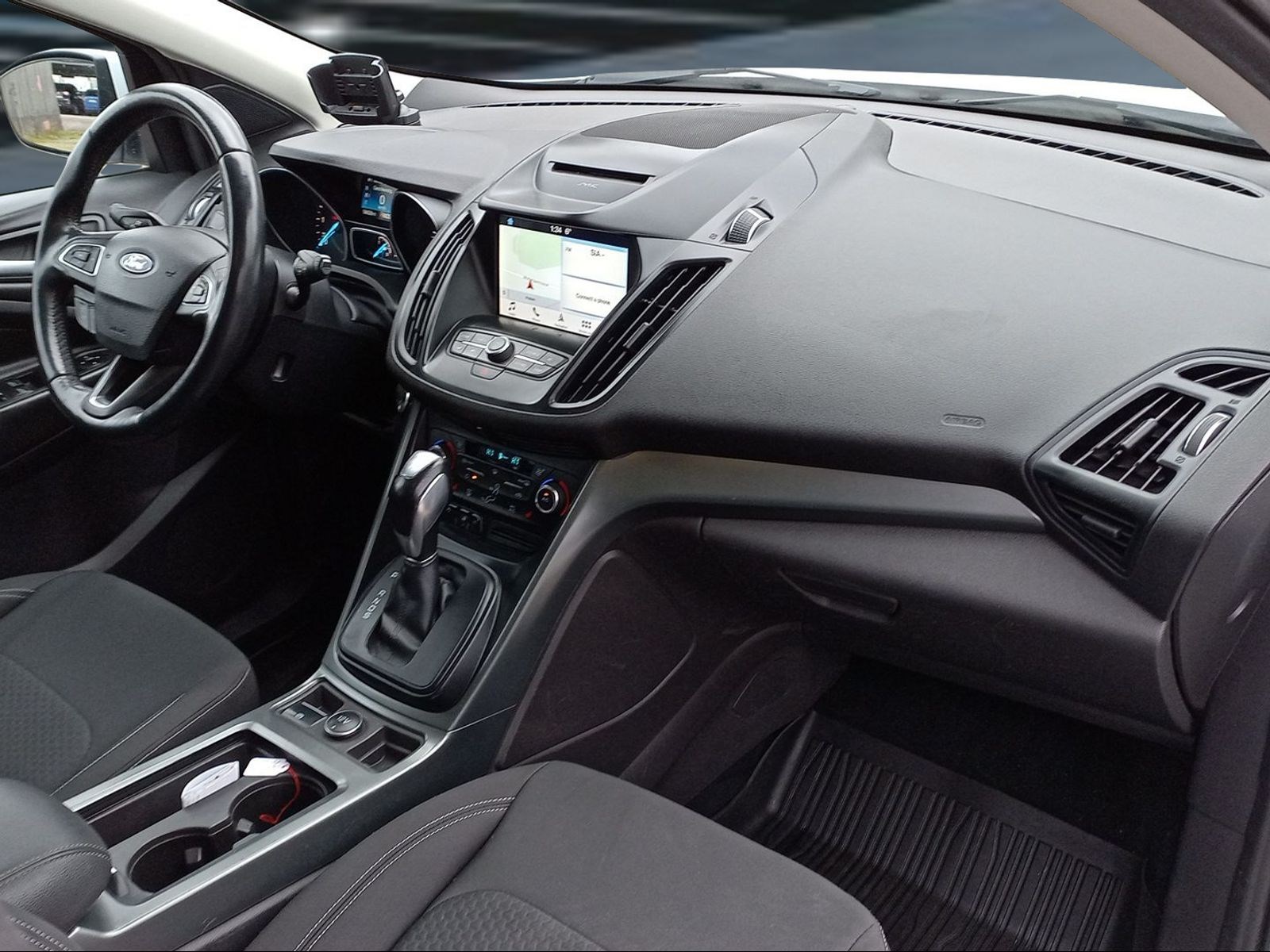 FORD Kuga 2.0 TDCi Titanium 4WD PowerShift-image-12