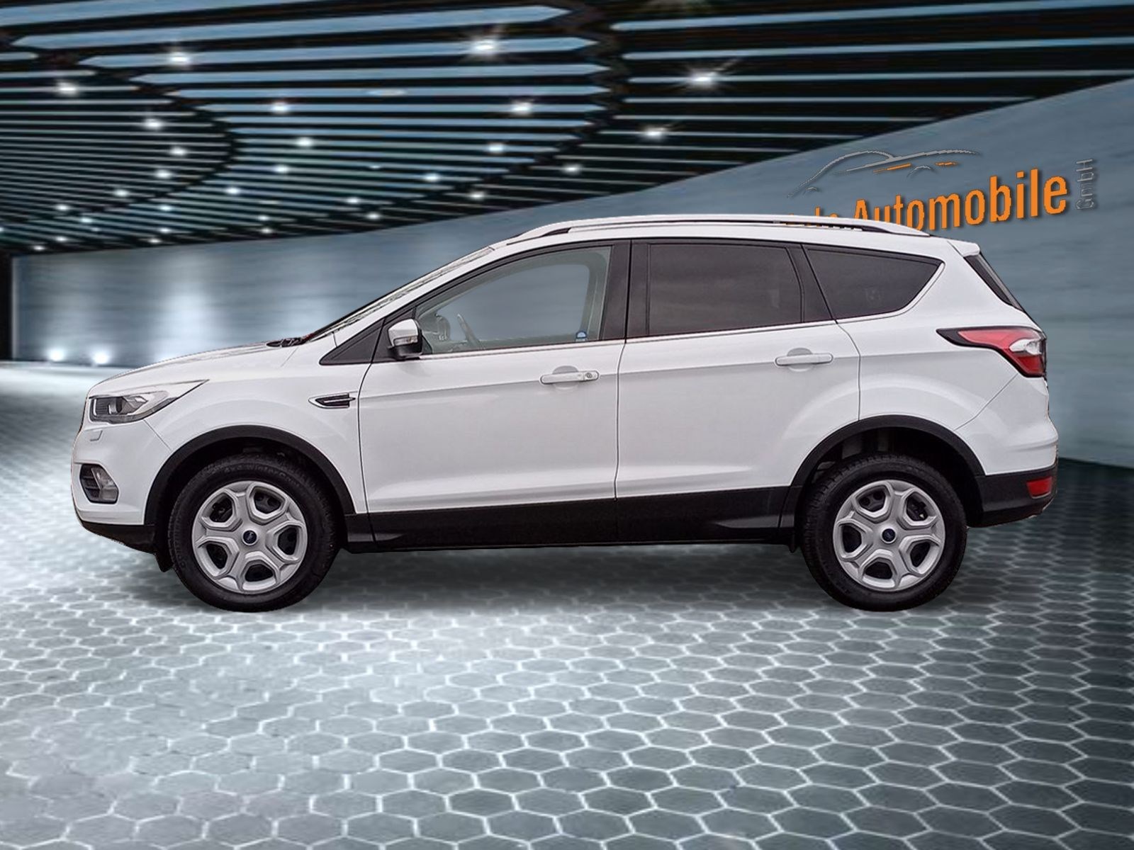 FORD Kuga 2.0 TDCi Titanium 4WD PowerShift-image-1