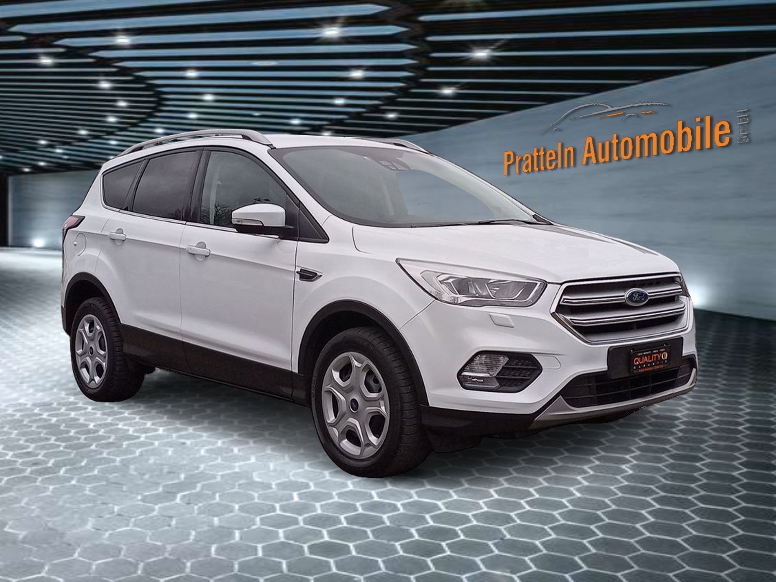 FORD Kuga 2.0 TDCi Titanium 4WD PowerShift-image-6