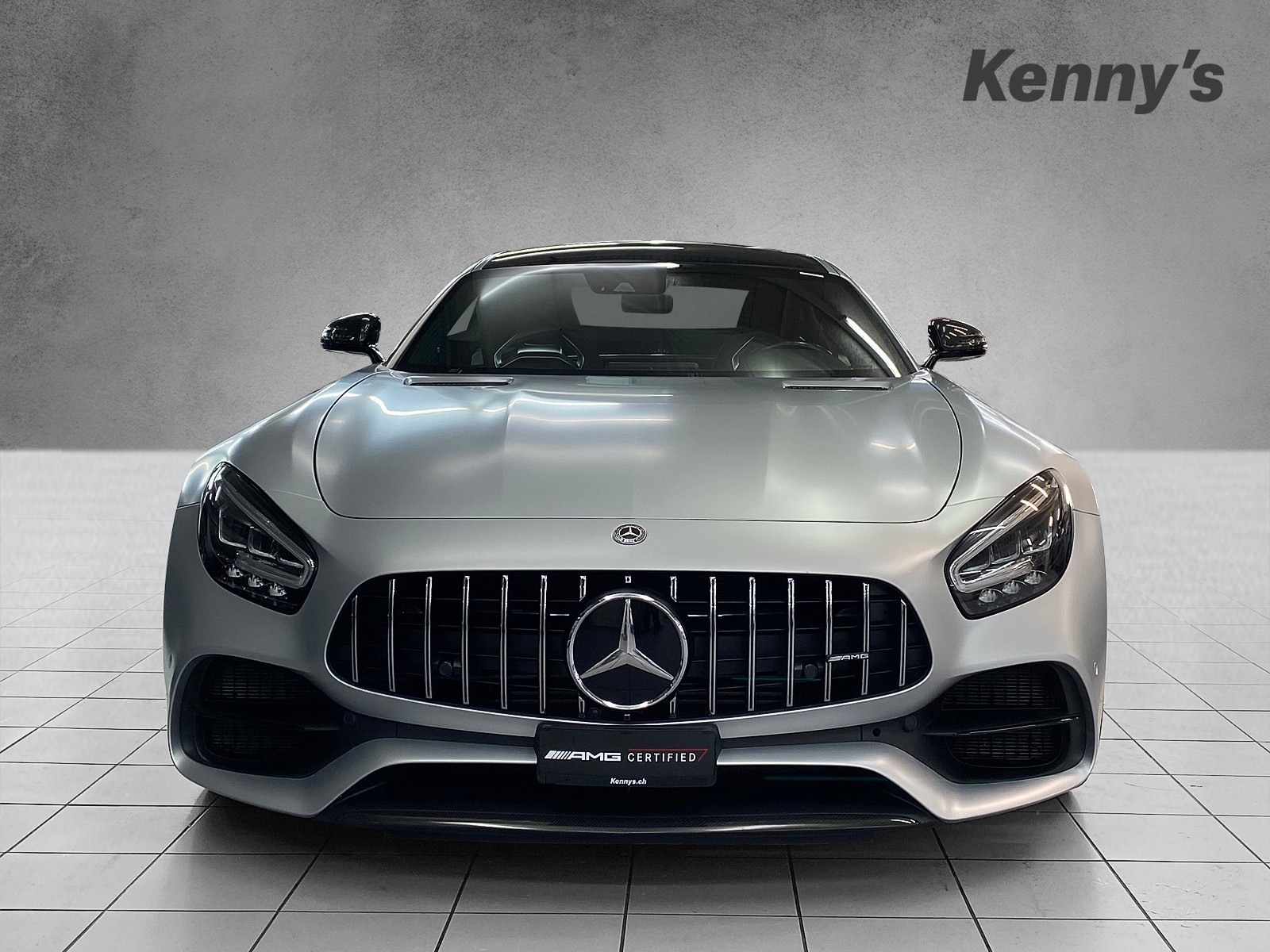 MERCEDES-BENZ AMG GT C Coupé-showroom-element-1