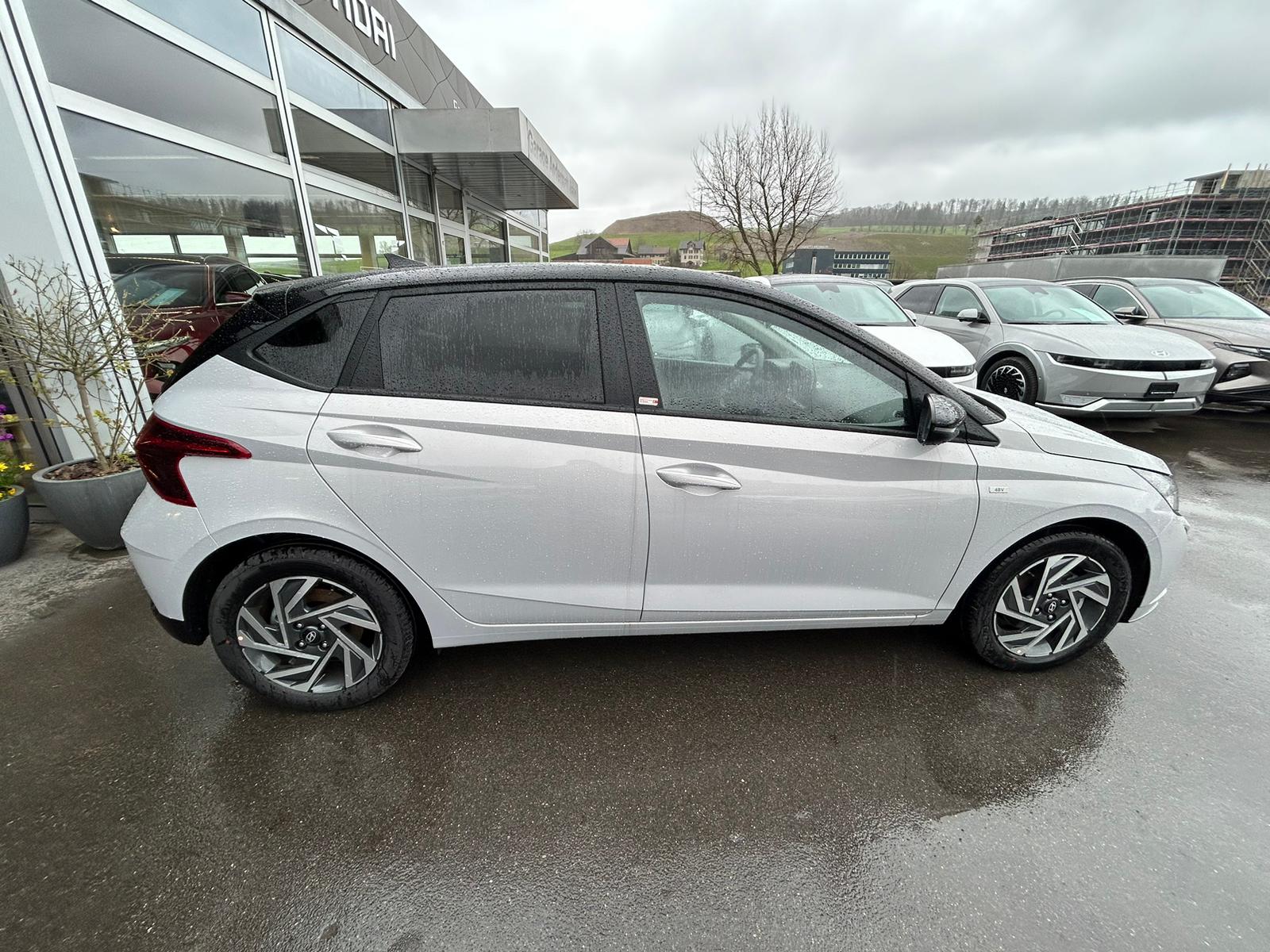 HYUNDAI i20 1.0 T-GDi Amplia 48V MH DCT-image-6