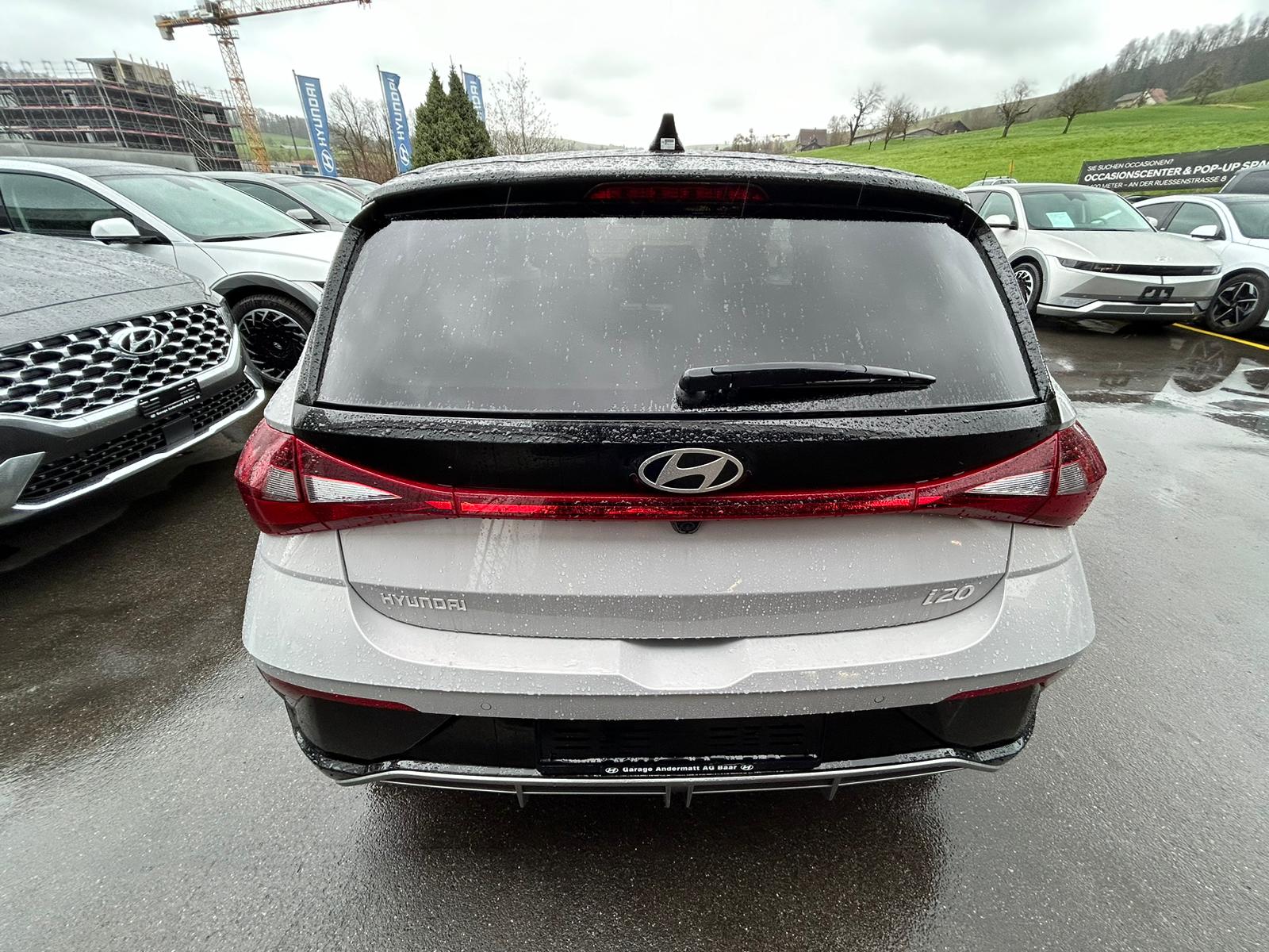 HYUNDAI i20 1.0 T-GDi Amplia 48V MH DCT-image-8