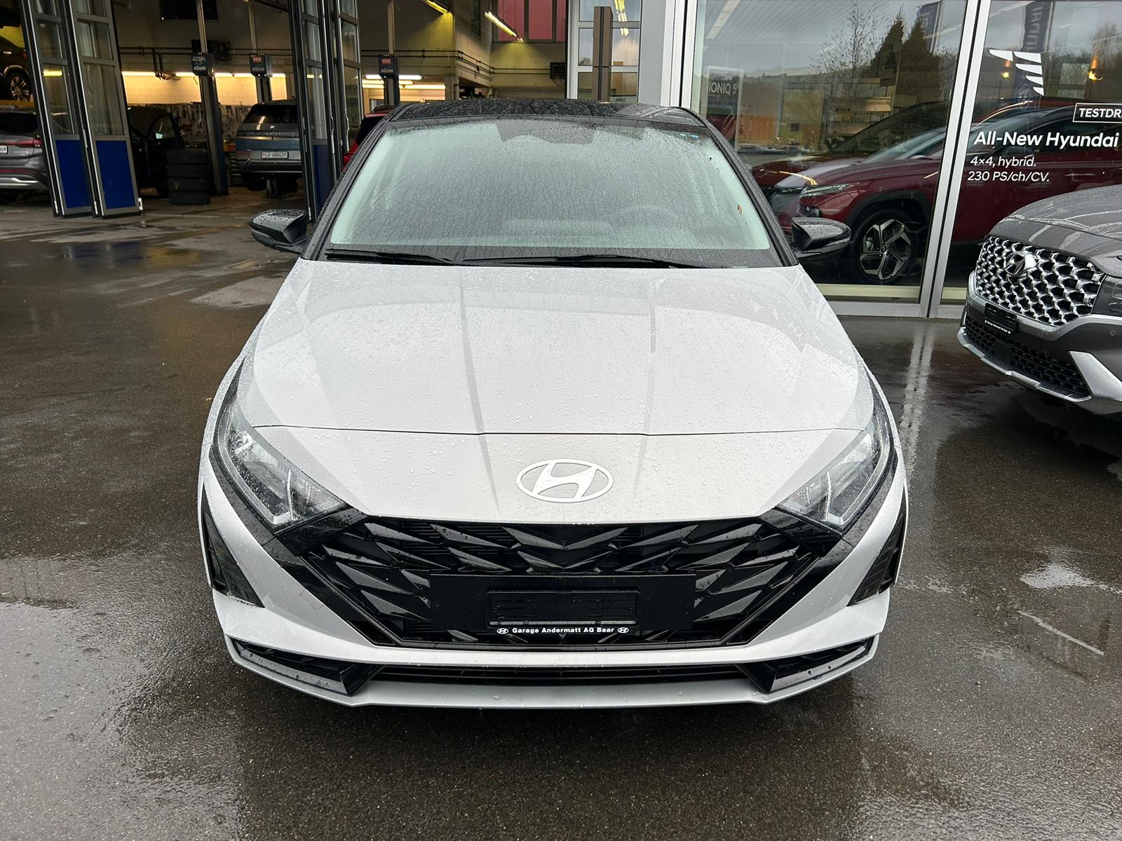 HYUNDAI i20 1.0 T-GDi Amplia 48V MH DCT-showroom-element-2