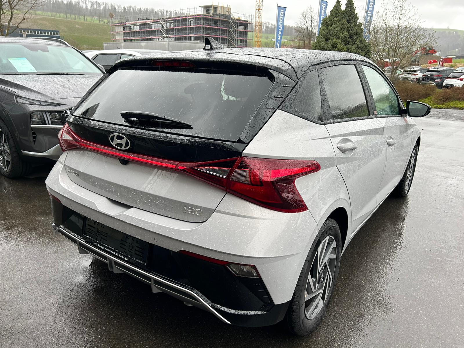 HYUNDAI i20 1.0 T-GDi Amplia 48V MH DCT-image-7
