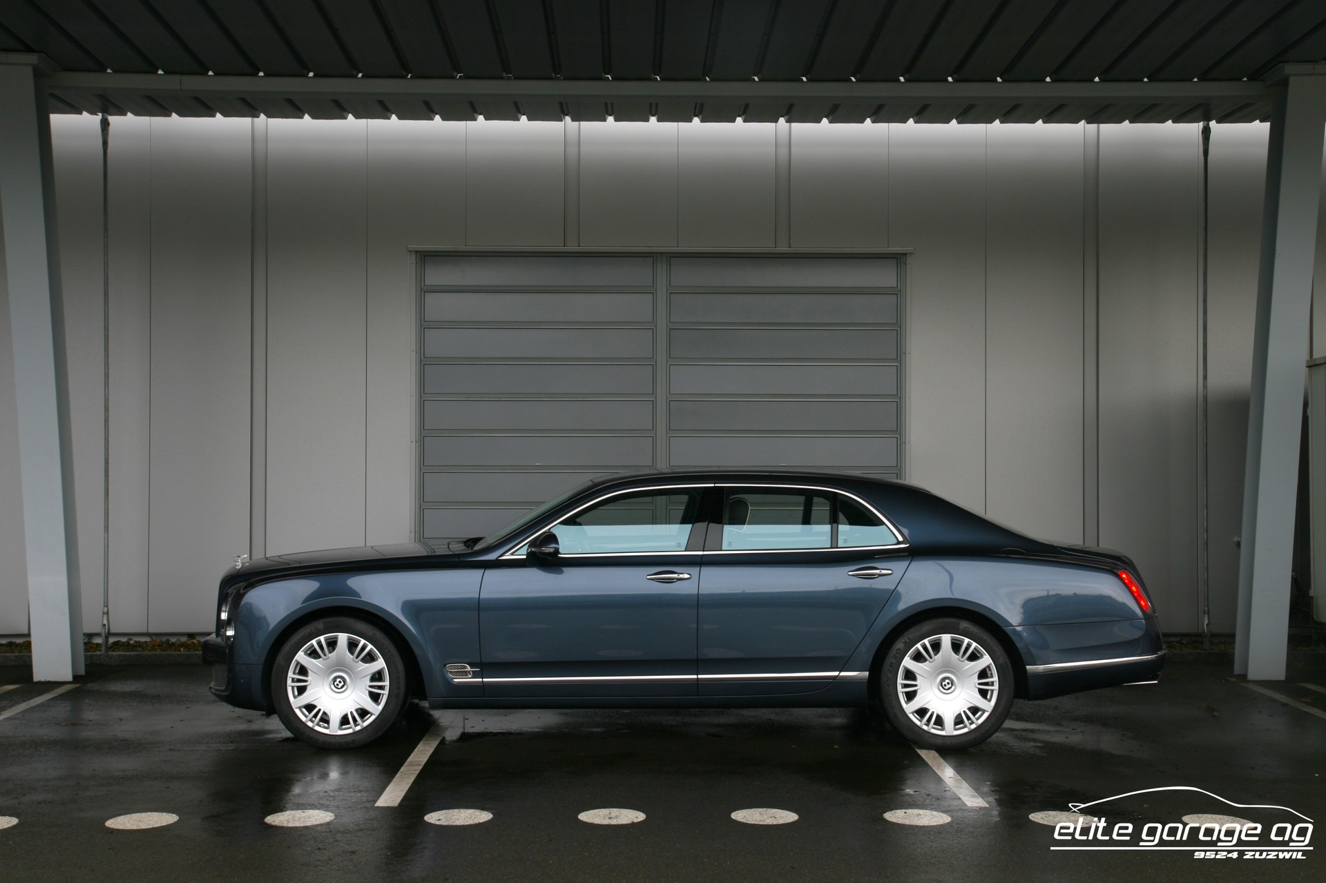 BENTLEY Mulsanne-image-1