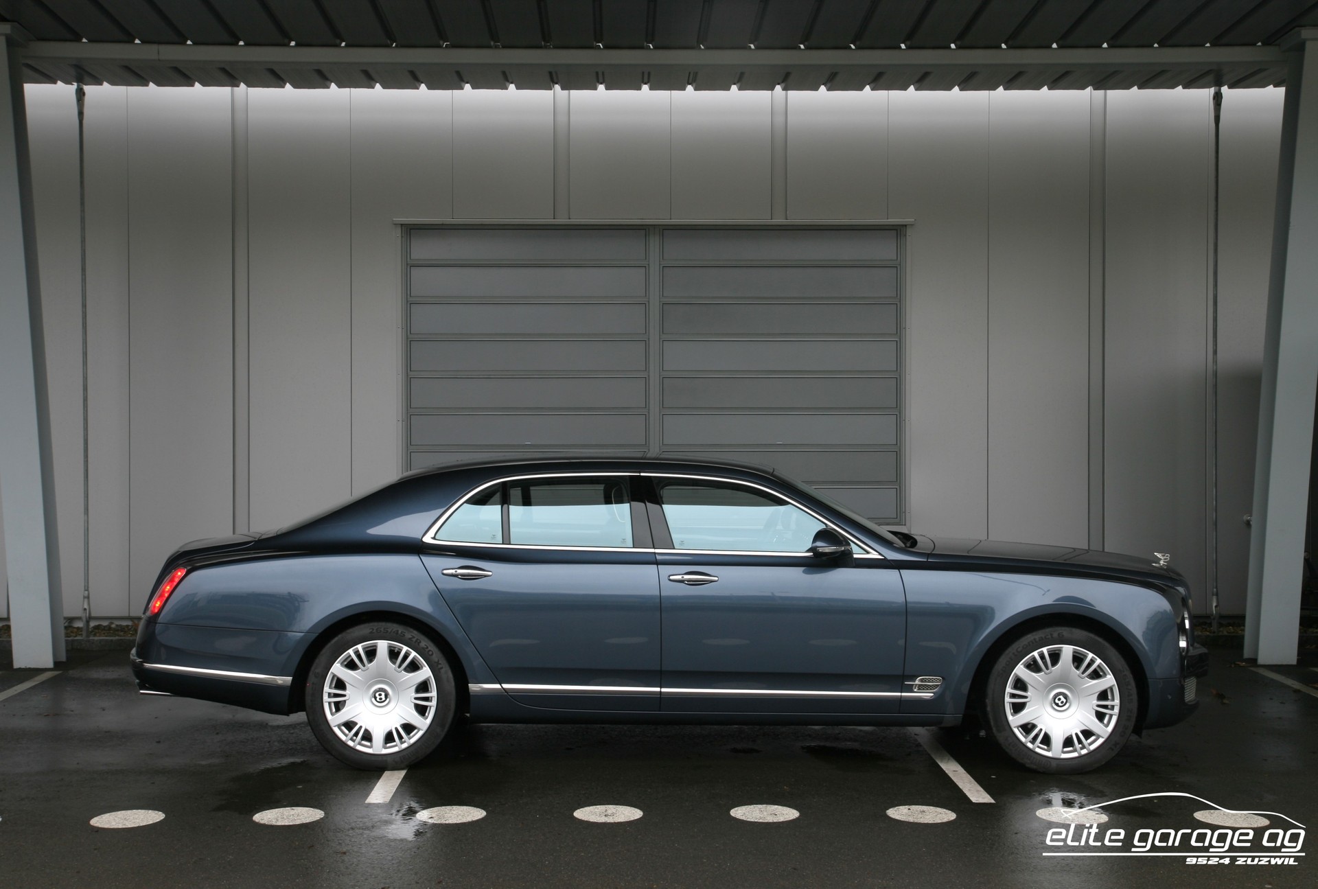 BENTLEY Mulsanne-image-5