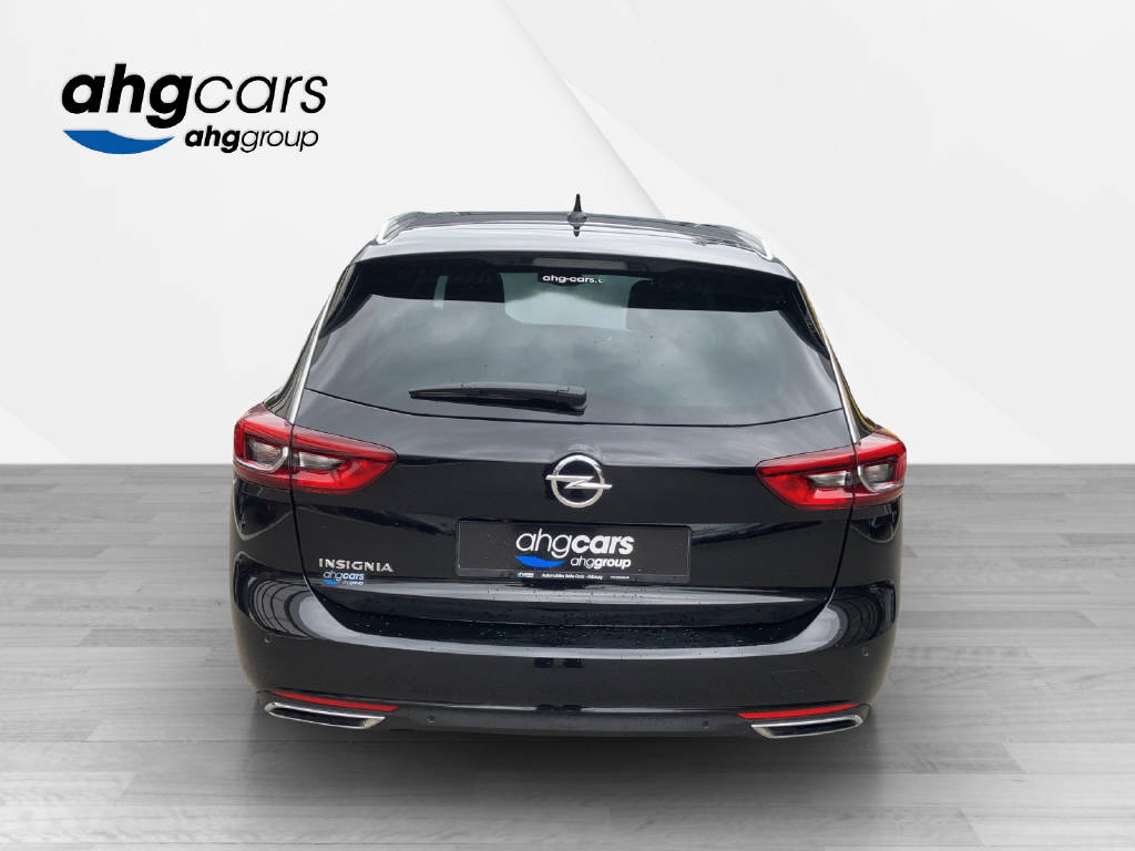 OPEL Insignia Sports Tourer 2.0 T Elegance-image-3