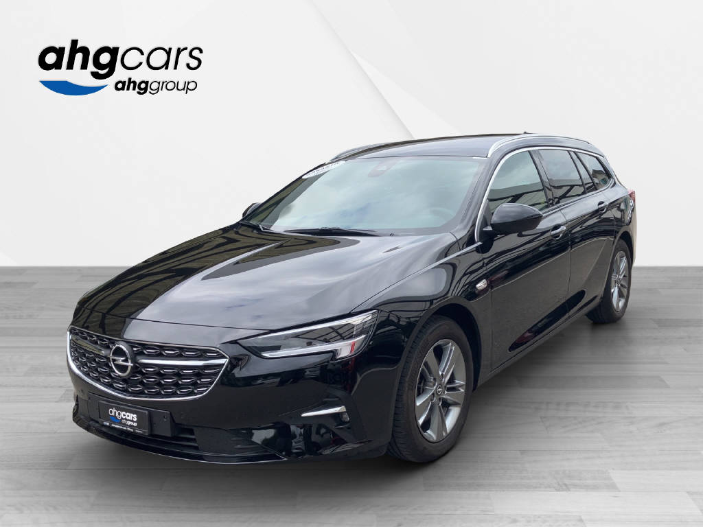 OPEL Insignia Sports Tourer 2.0 T Elegance-image-0