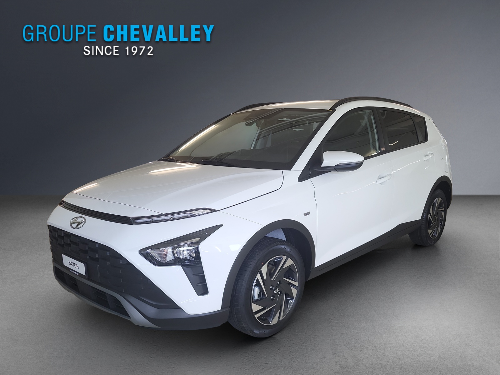 Photo HYUNDAI BAYON Bayon 1.0 T-GDI DCT7 120 48V Amplia