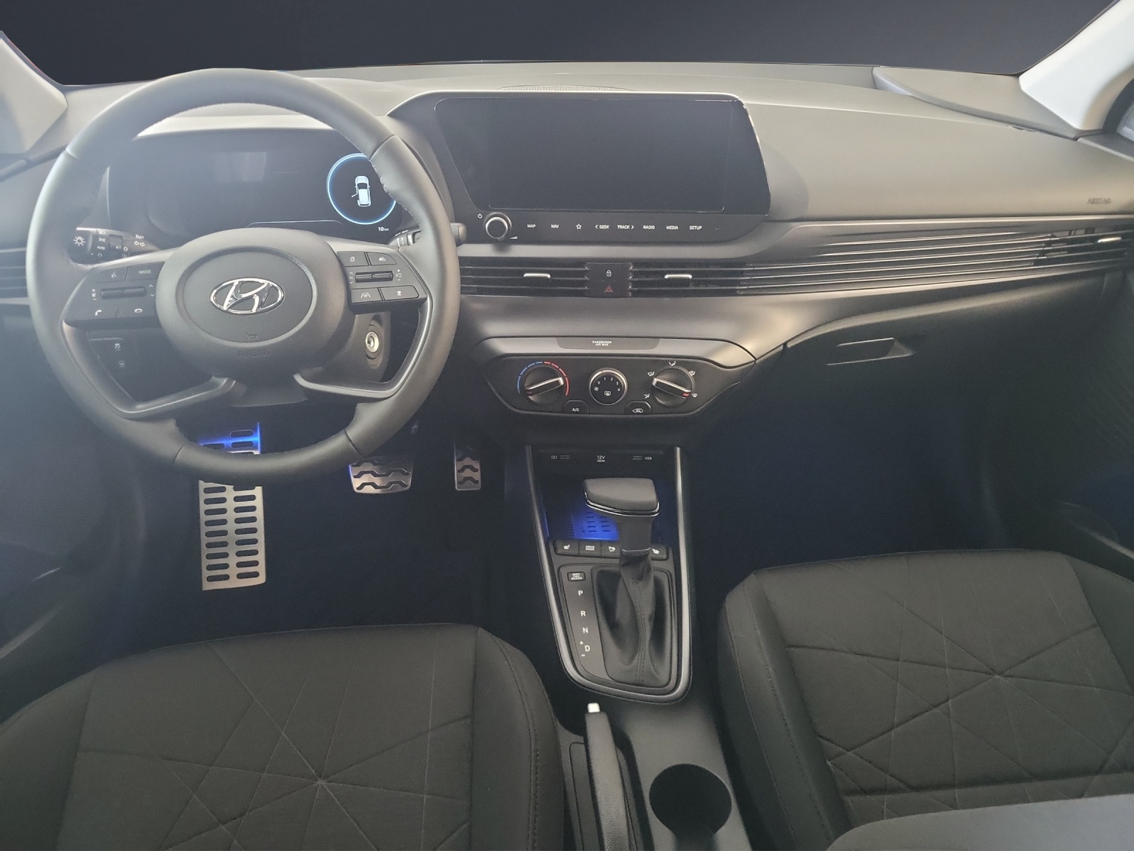 HYUNDAI Bayon 1.0 T-GDI DCT7 120 48V Amplia-image-7