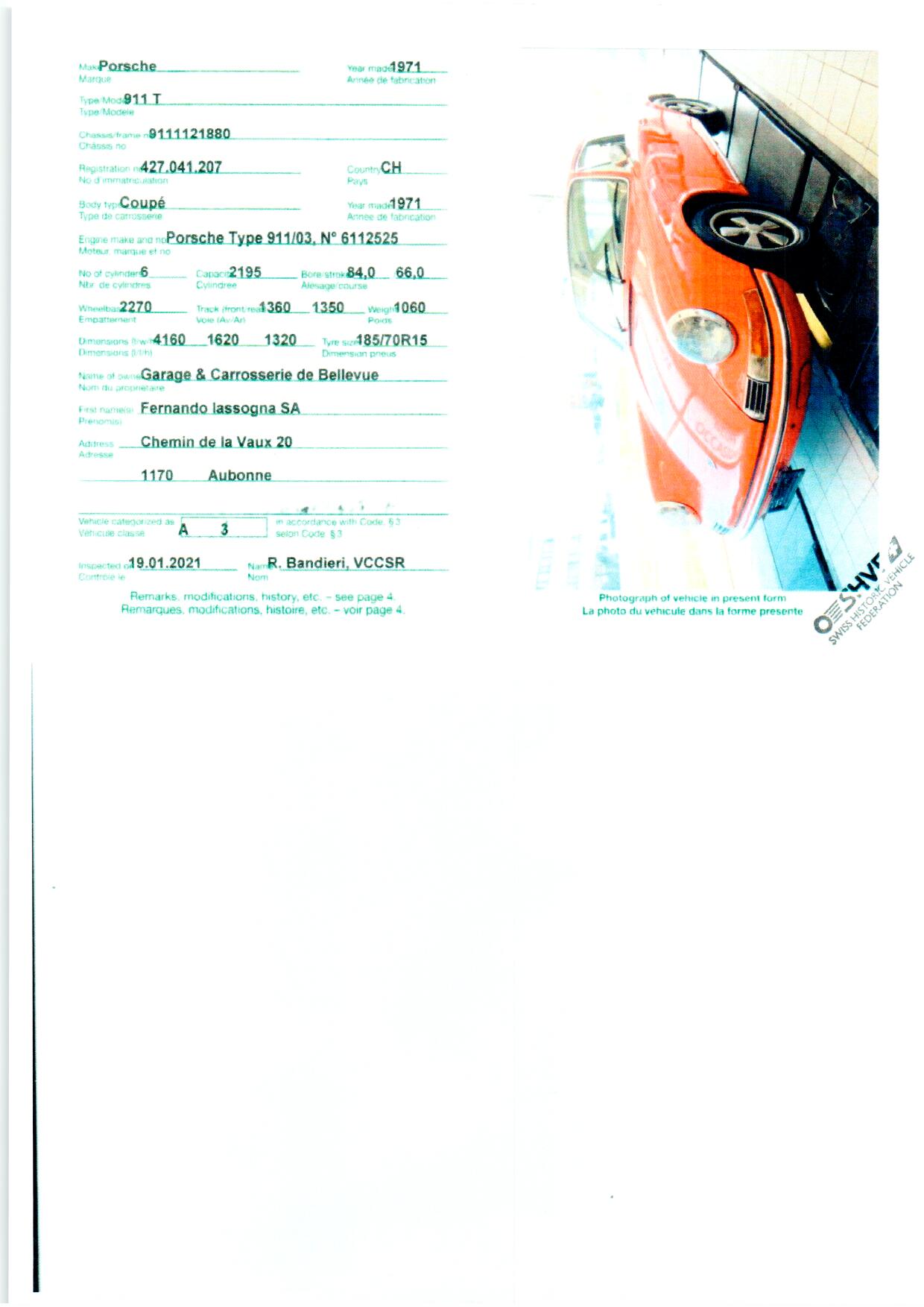 PORSCHE 911-image-12