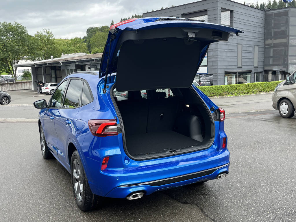 FORD Kuga 2.5 Plug-in Hybrid ST-Line-image-4